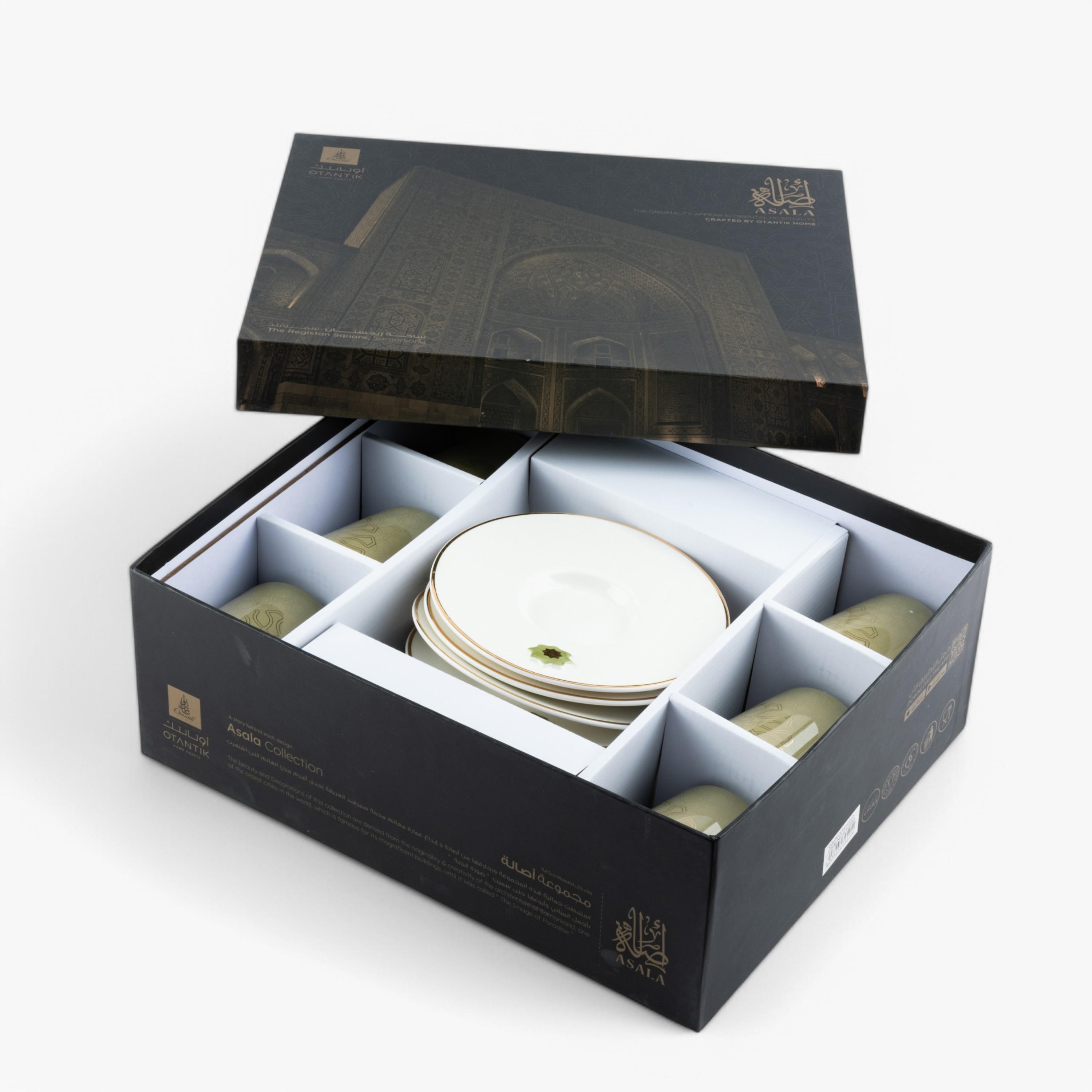 Porcelain 12-Piece Cup and Saucer Set-household-dining-teaandcoffee-teaandcoffeesets-image-6