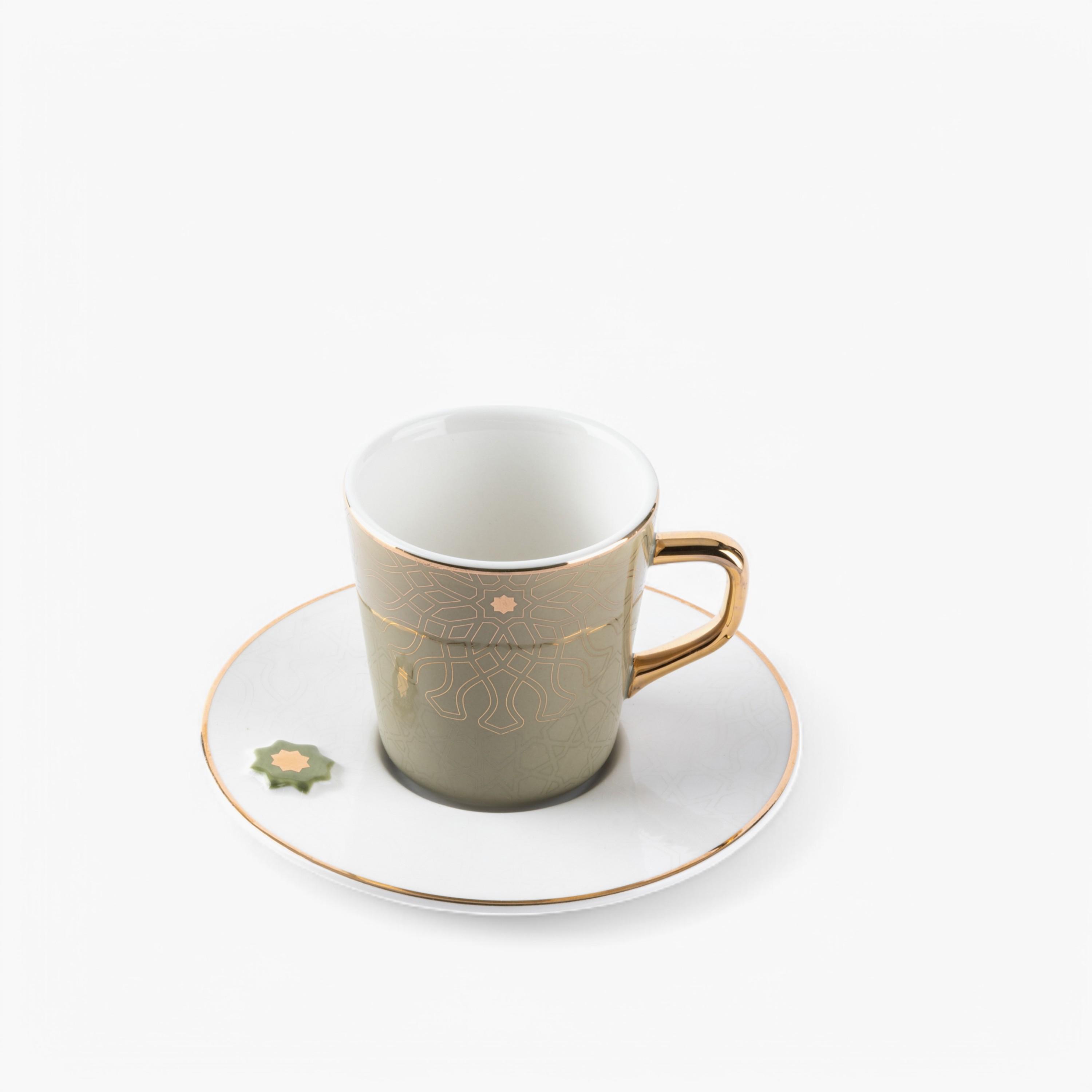 Porcelain 12-Piece Cup and Saucer Set-household-dining-teaandcoffee-teaandcoffeesets-image-3