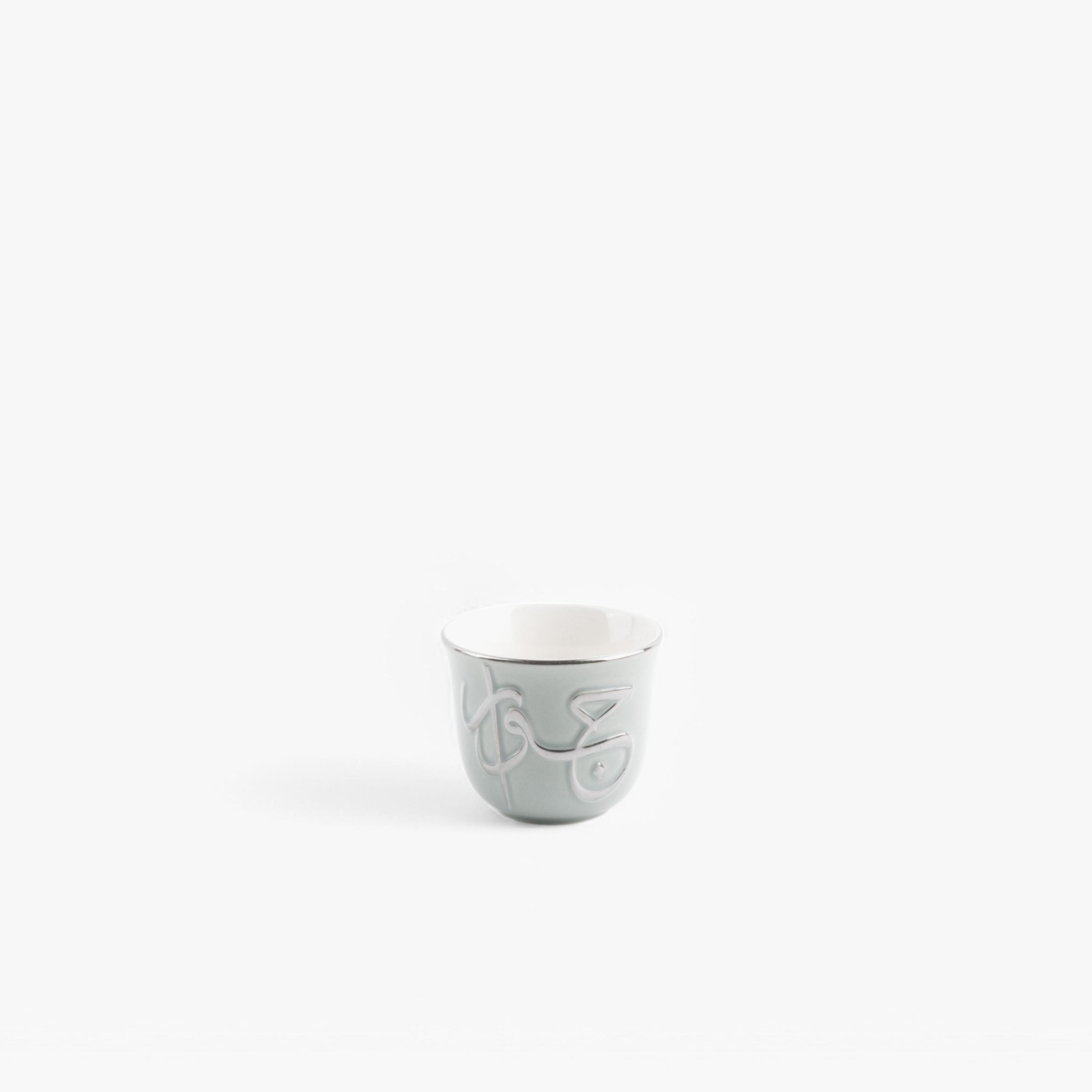 طقم فناجين قهوة وصحون مع إناء سكر 18 قطعة من أوتانتيك-household-dining-teaandcoffee-teaandcoffeesets-image-4