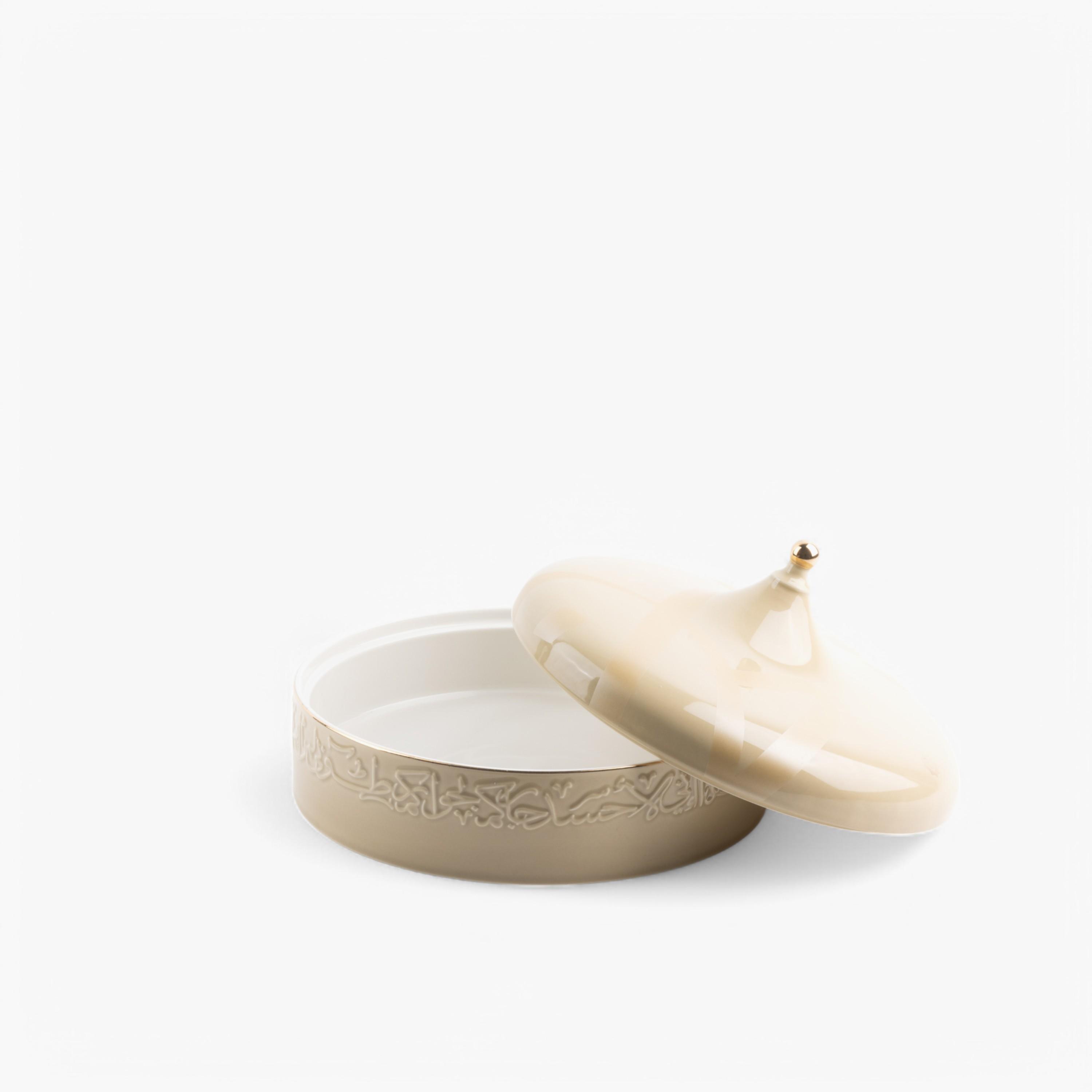 وعاء تمر بورسلان بغطاء من أوتانتيك-household-dining-dinnerware-bowls-image-3