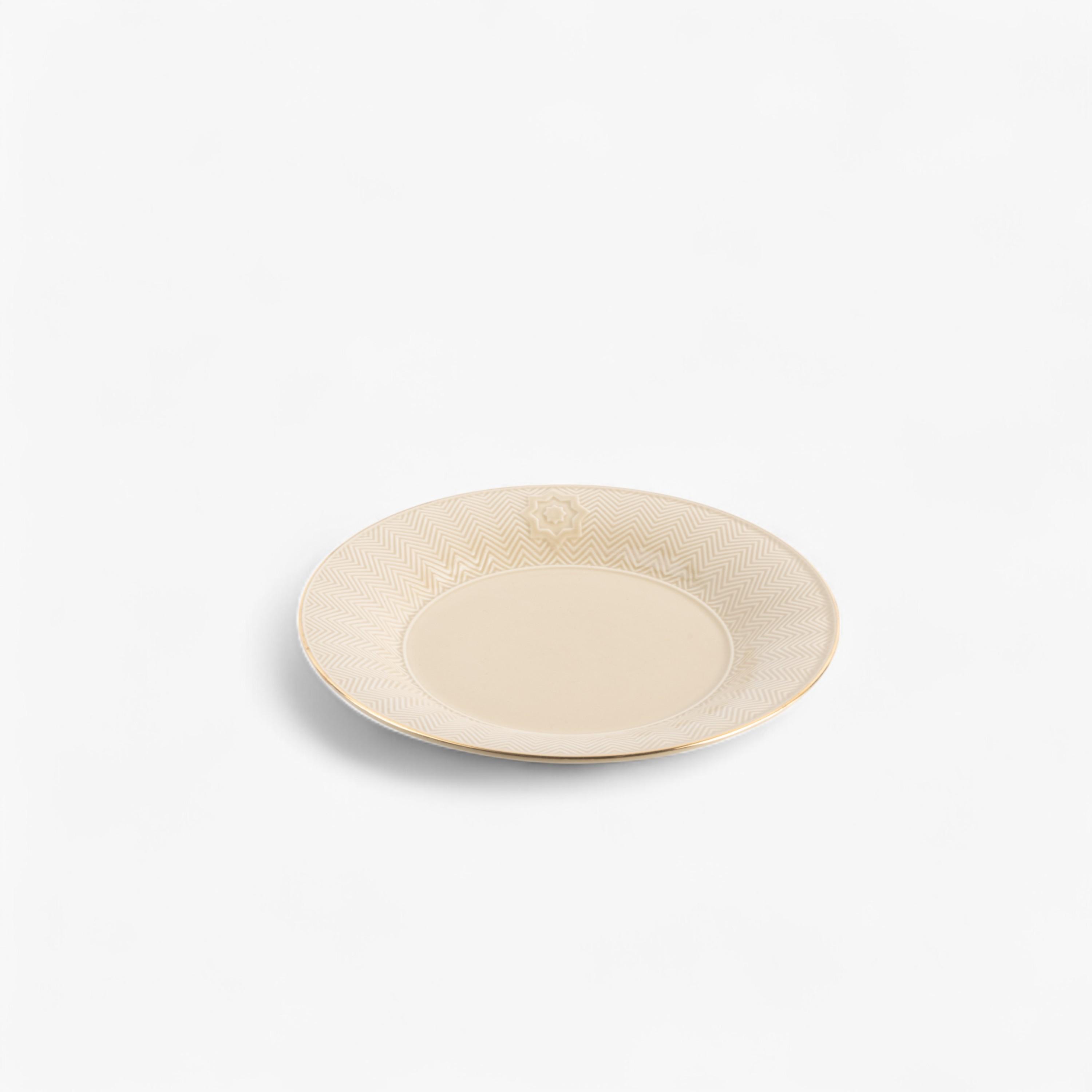 طقم أدوات العشاء بورسلان 18 قطعة من أوتانتيك  - لـ 6 أفراد-household-dining-dinnerware-dinnersets-image-7