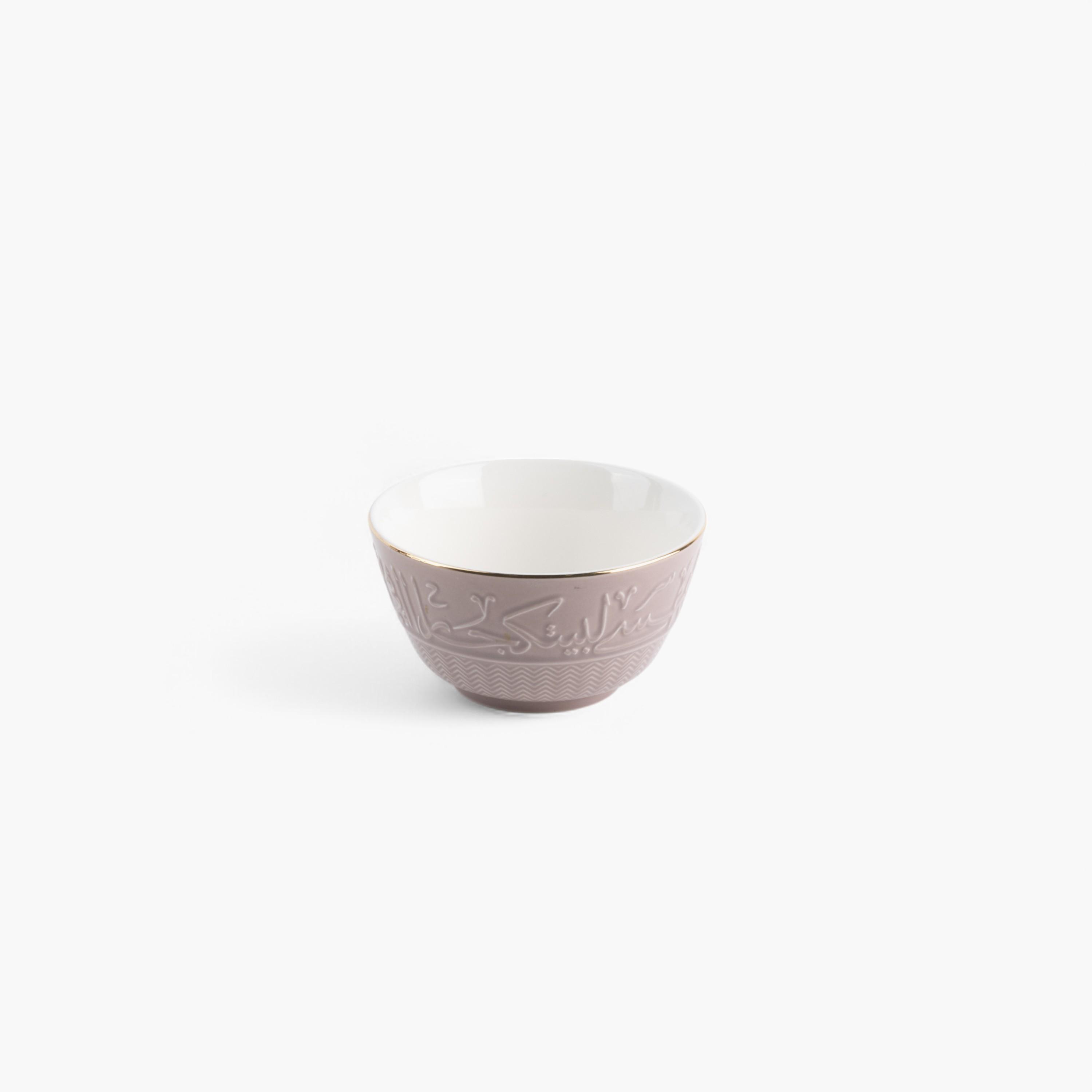 Calligraphy Detail 18-Piece Porcelain Dinner Set-household-dining-dinnerware-dinnersets-image-6