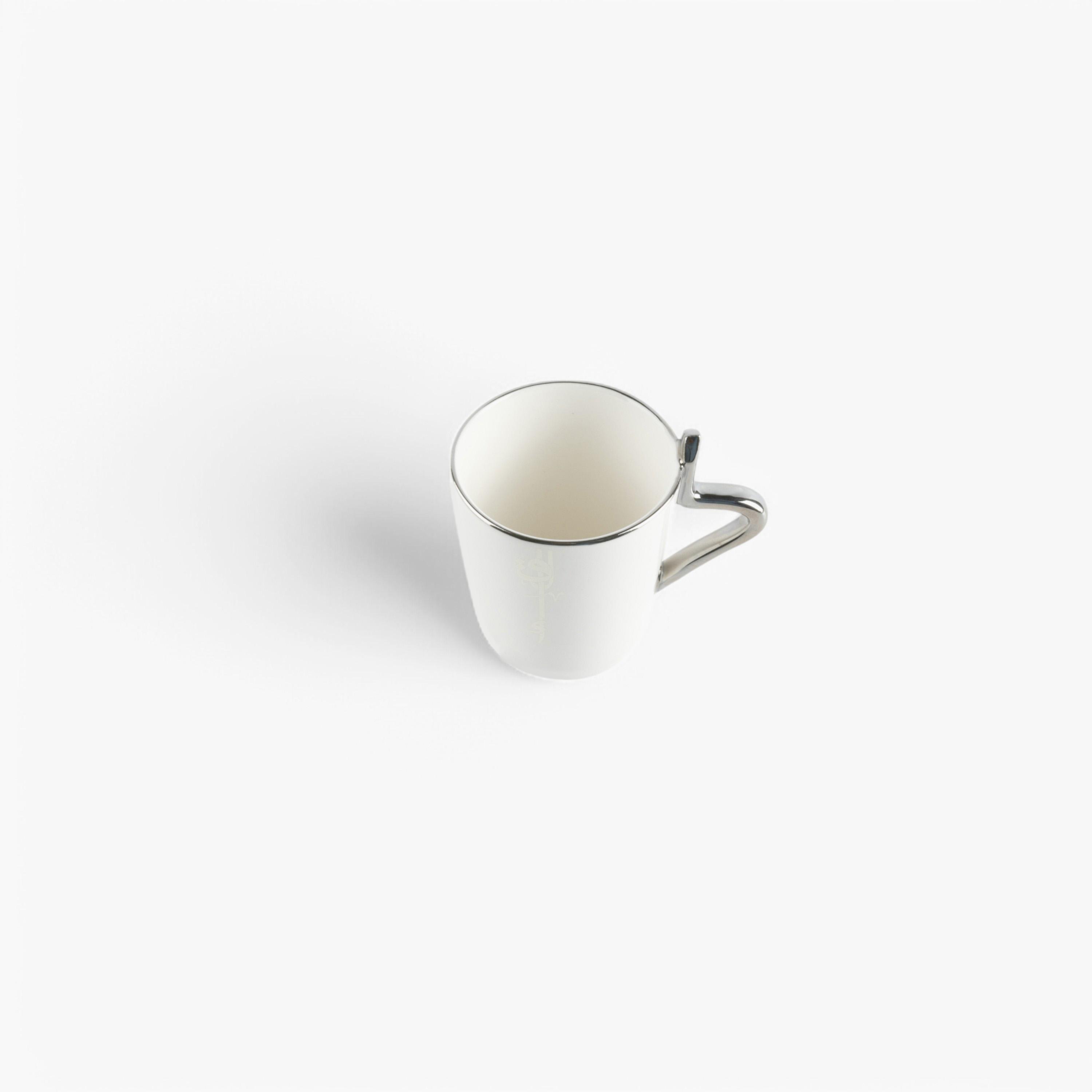 Calligraphy Detail 12-Piece Porcelain Turkish Coffee Set-household-dining-teaandcoffee-teaandcoffeesets-image-6