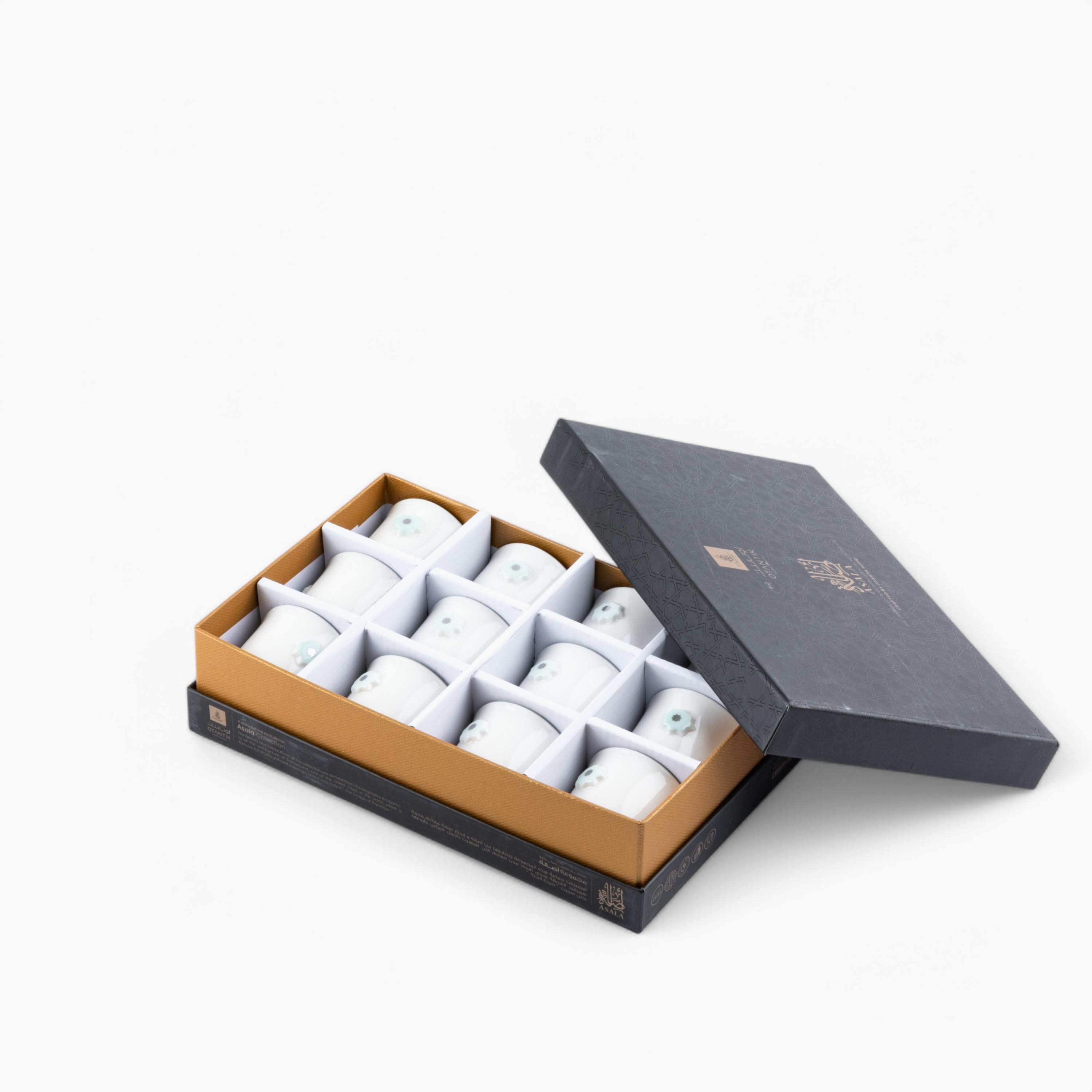 Embellished 12-Piece Porcelain Kahwa Set-household-dining-teaandcoffee-teaandcoffeesets-image-4