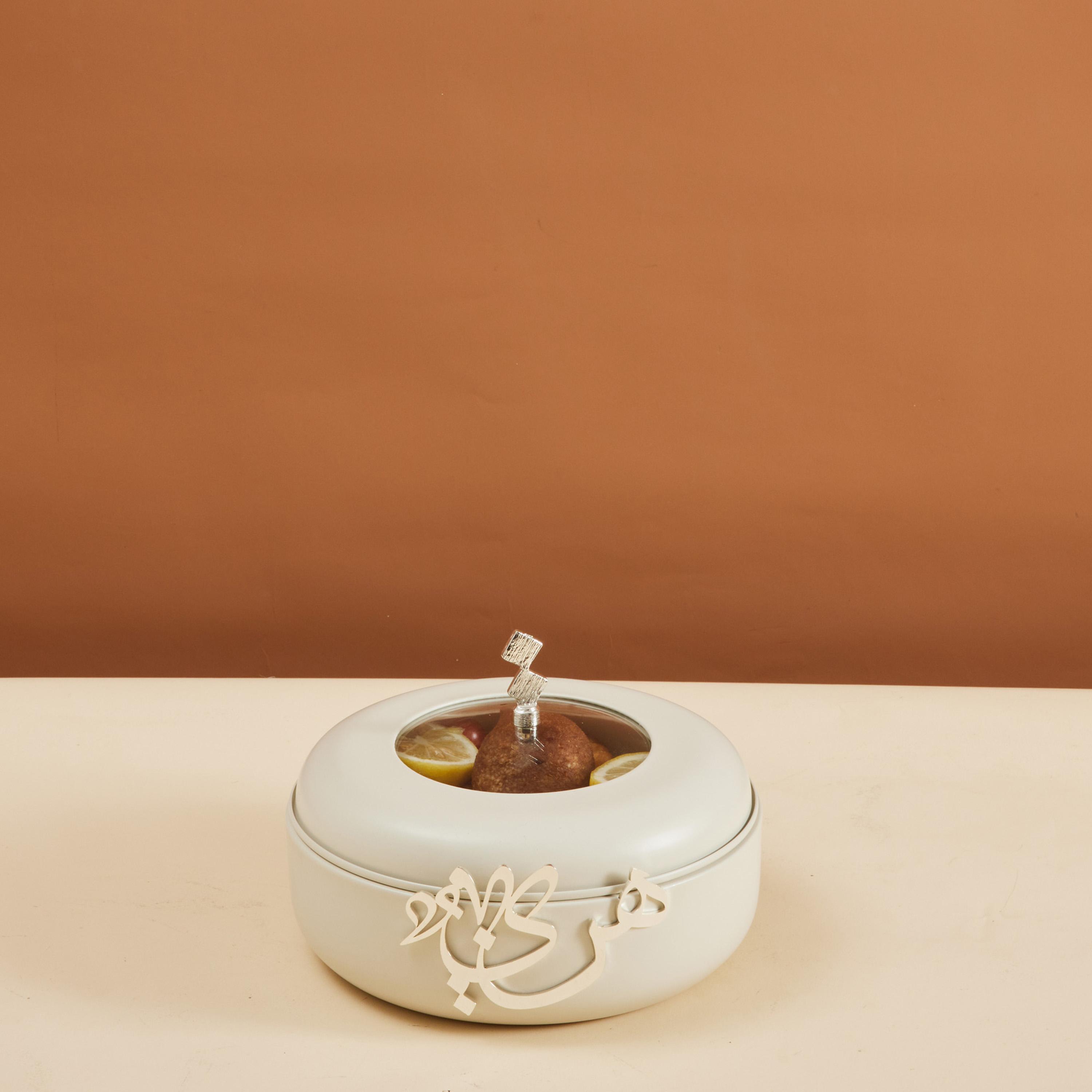 Calligraphy Accent Serving Casserole with Lid-household-dining-serveware-foodwarmersandcasseroles-image-2