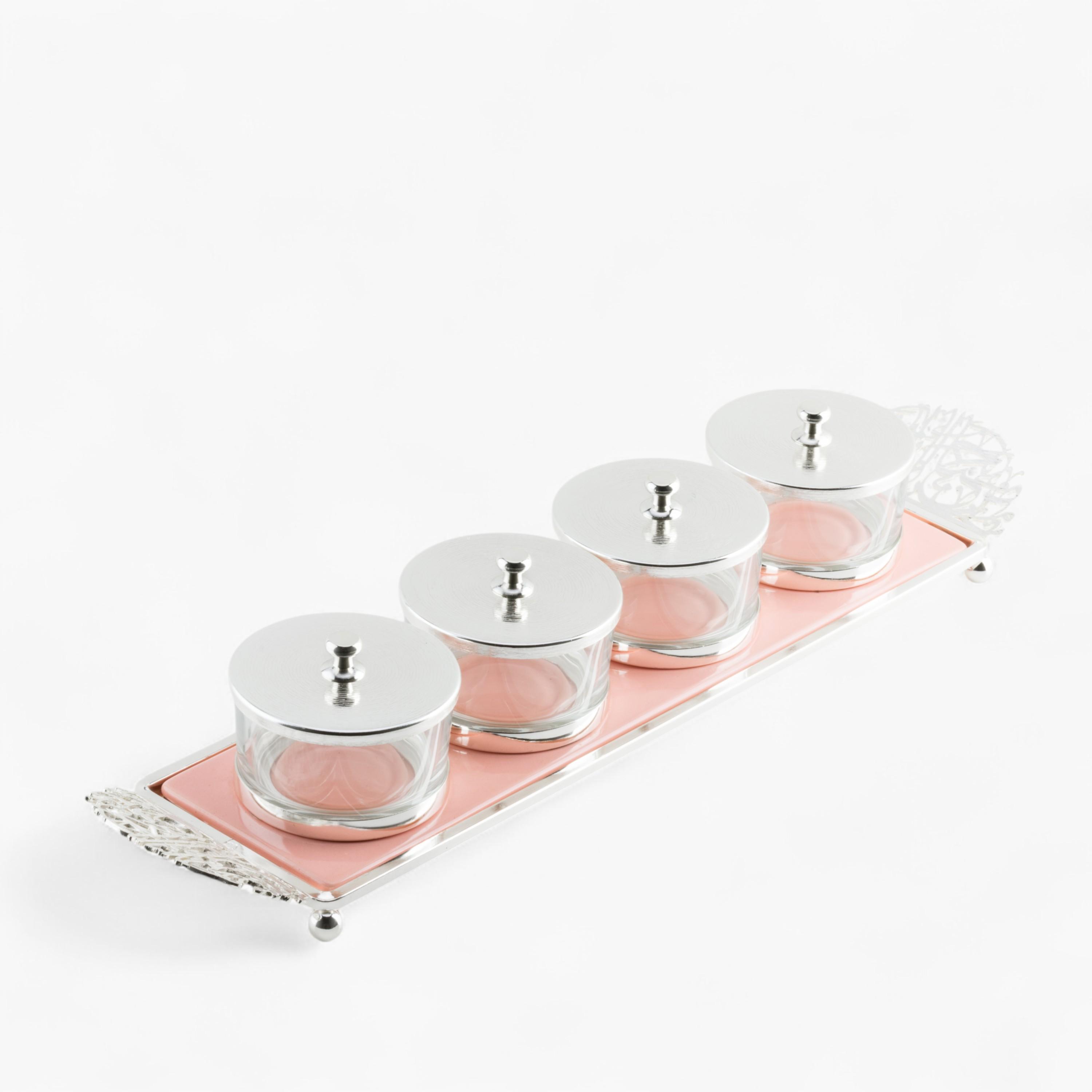 مجموعة أواني تقديم وصينية - 9 قطع من أوتانتيك-household-dining-dinnerware-bowls-image-2