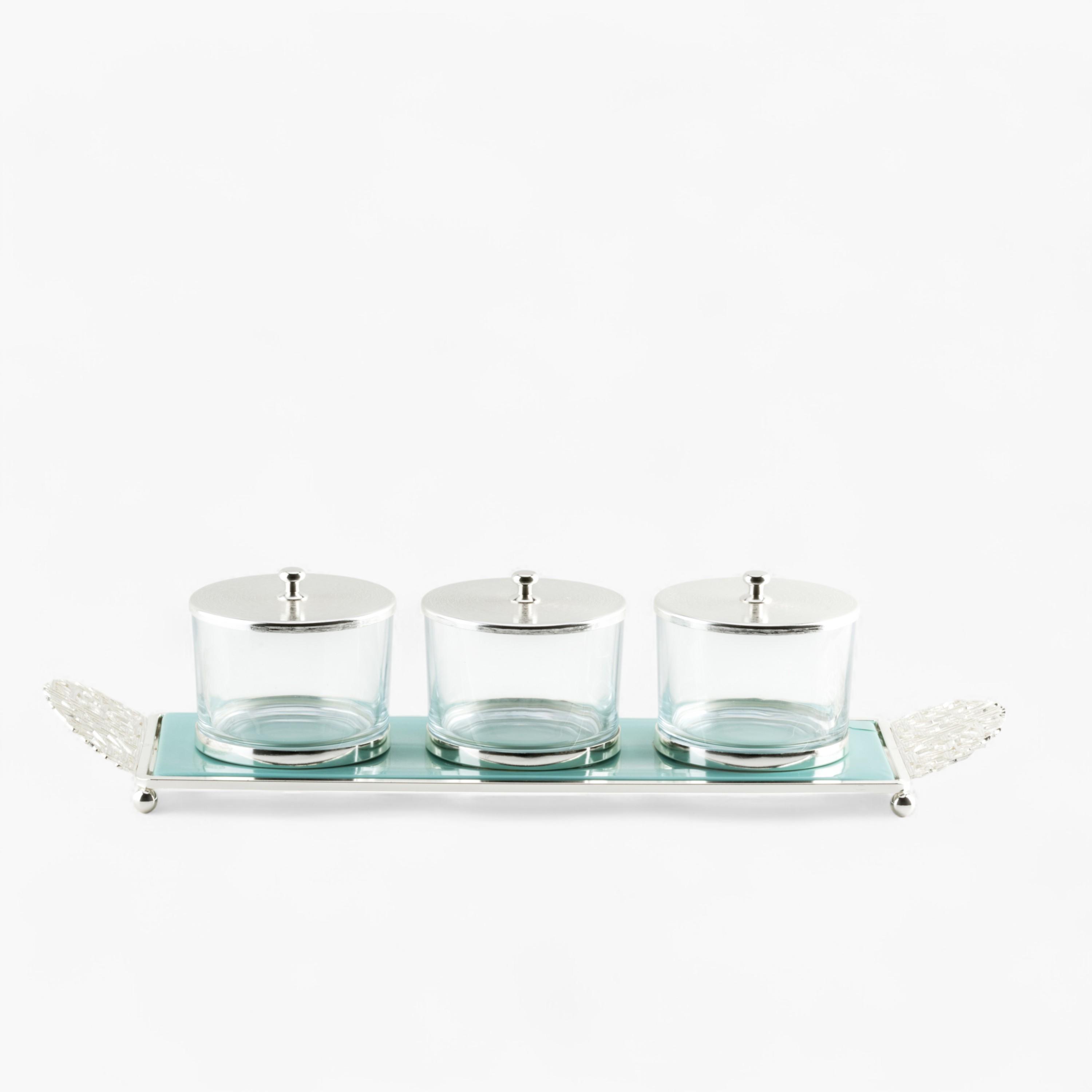 طقم أواني تقديم وصينية 7 قطع من أوتانتيك-household-dining-dinnerware-bowls-image-4