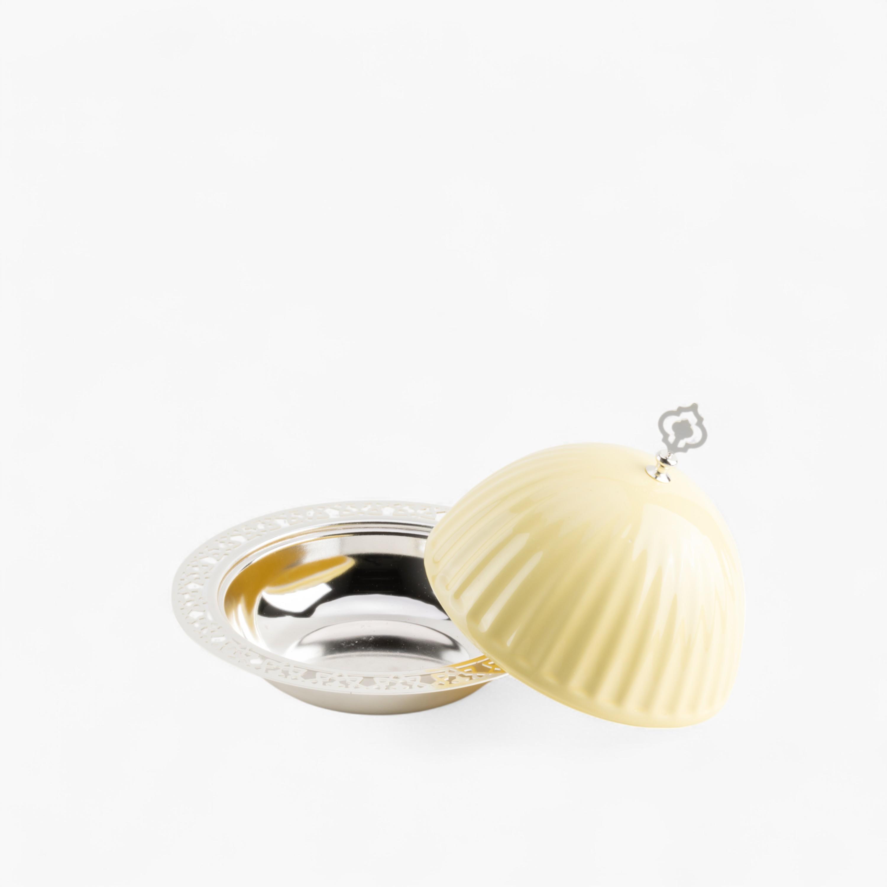 وعاء تقديم مع غطاء من أوتانتيك-household-dining-dinnerware-bowls-image-3