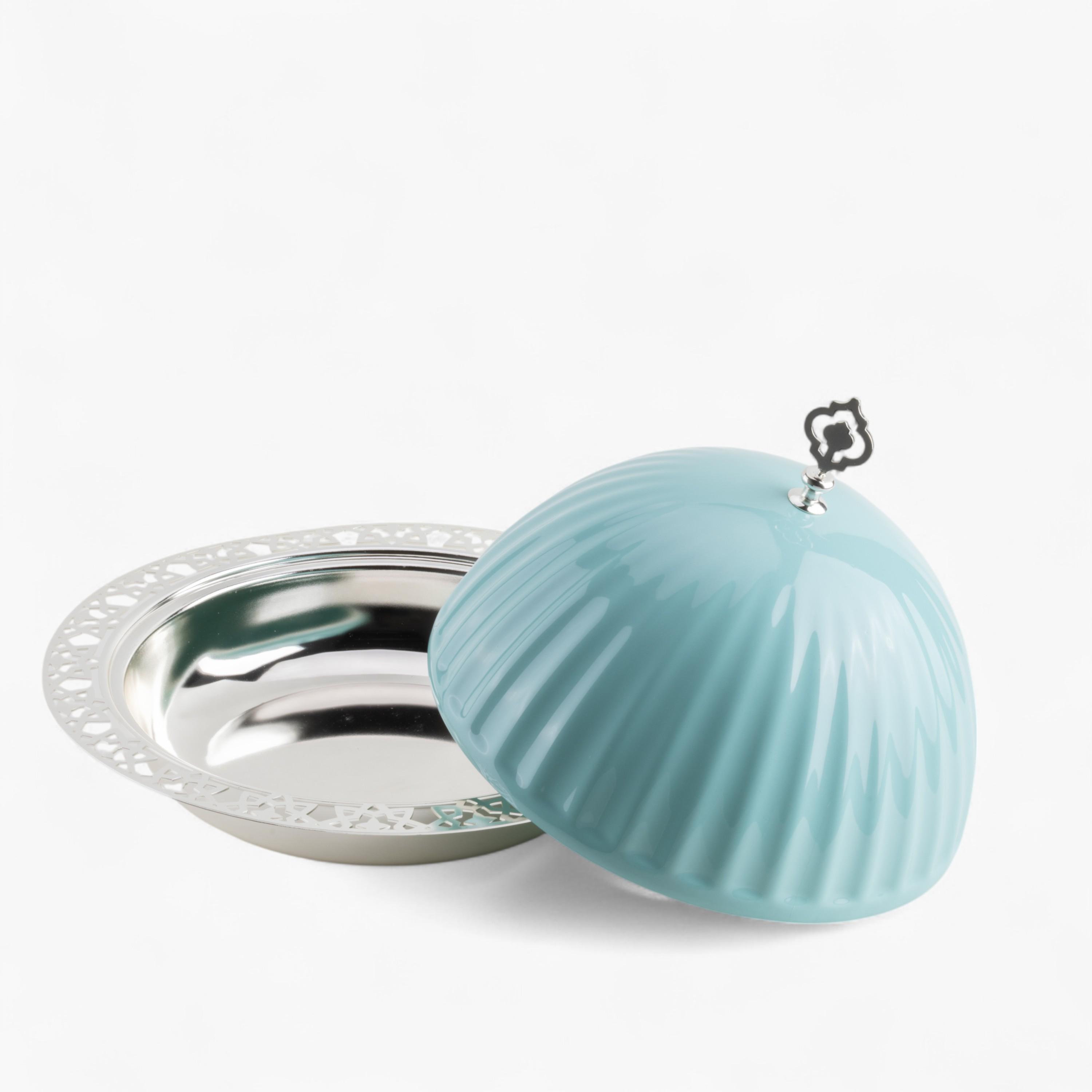 وعاء تقديم مع غطاء من أوتانتيك-household-dining-dinnerware-bowls-image-3
