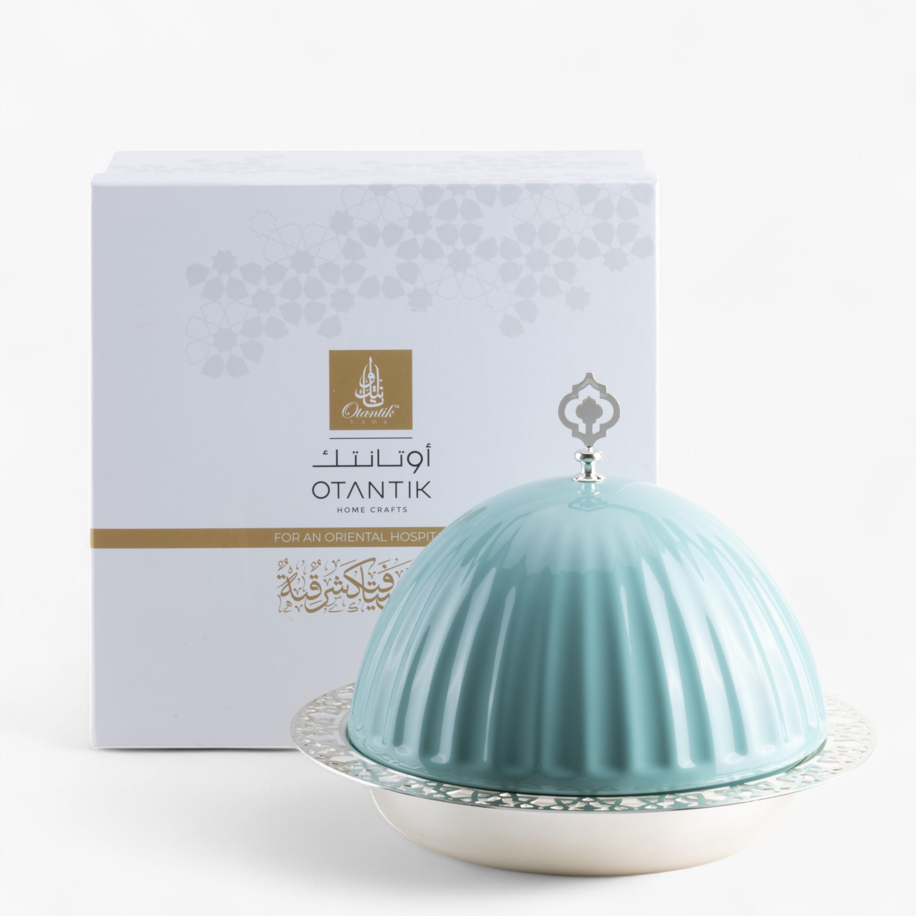 وعاء تقديم مع غطاء من أوتانتيك-household-dining-dinnerware-bowls-image-2