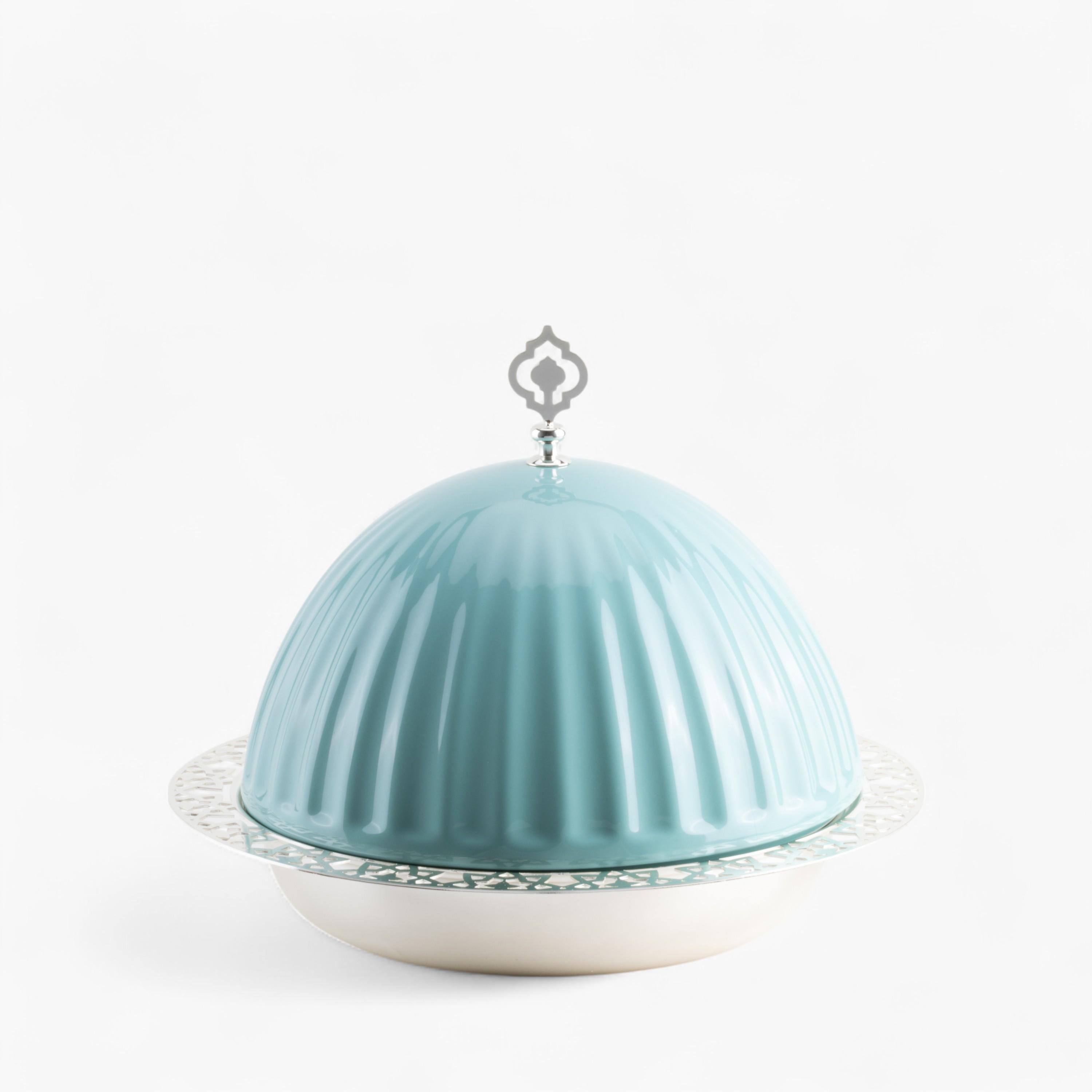 وعاء تقديم مع غطاء من أوتانتيك-household-dining-dinnerware-bowls-image-1