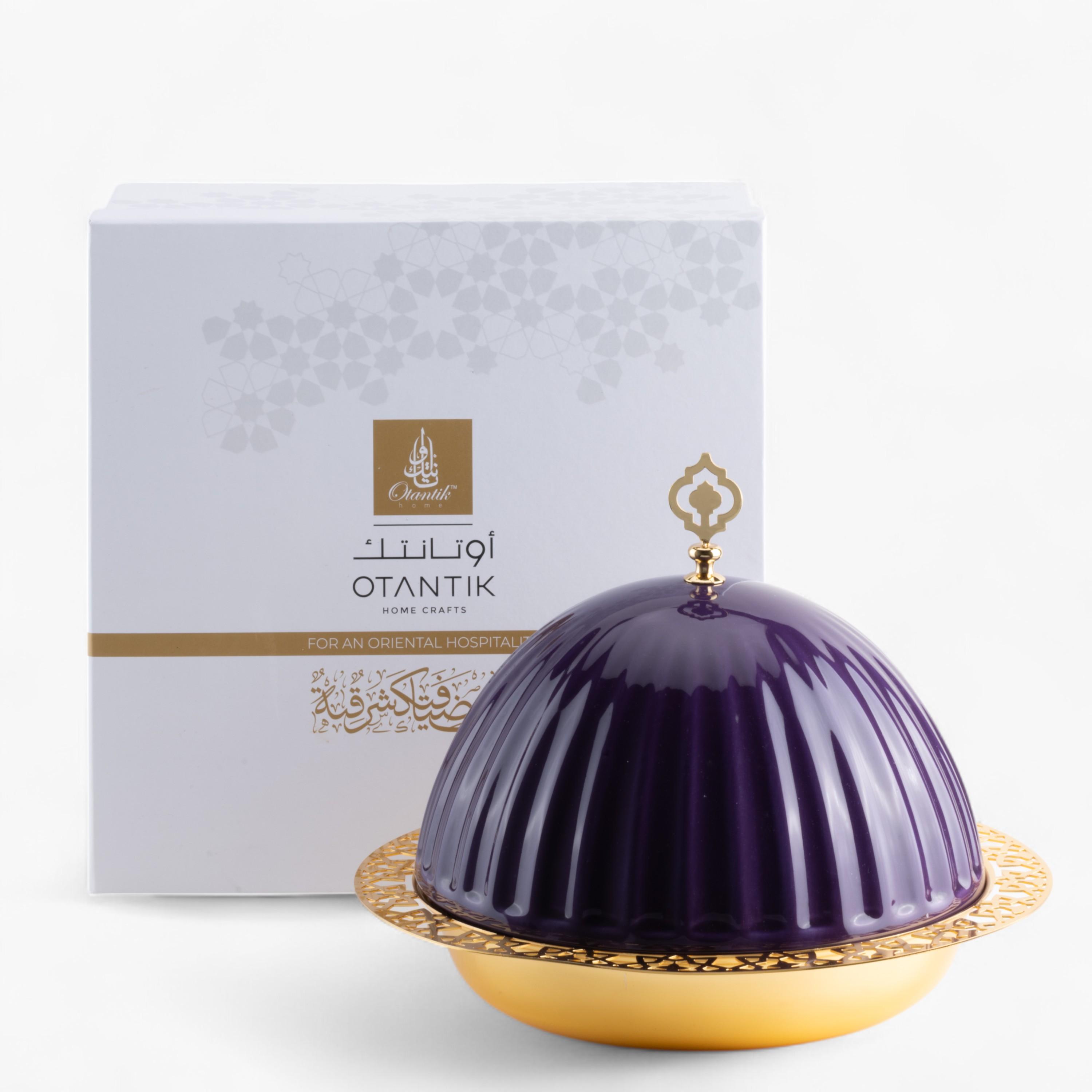 وعاء تقديم بغطاء من أوتانتيك-household-dining-dinnerware-bowls-image-3