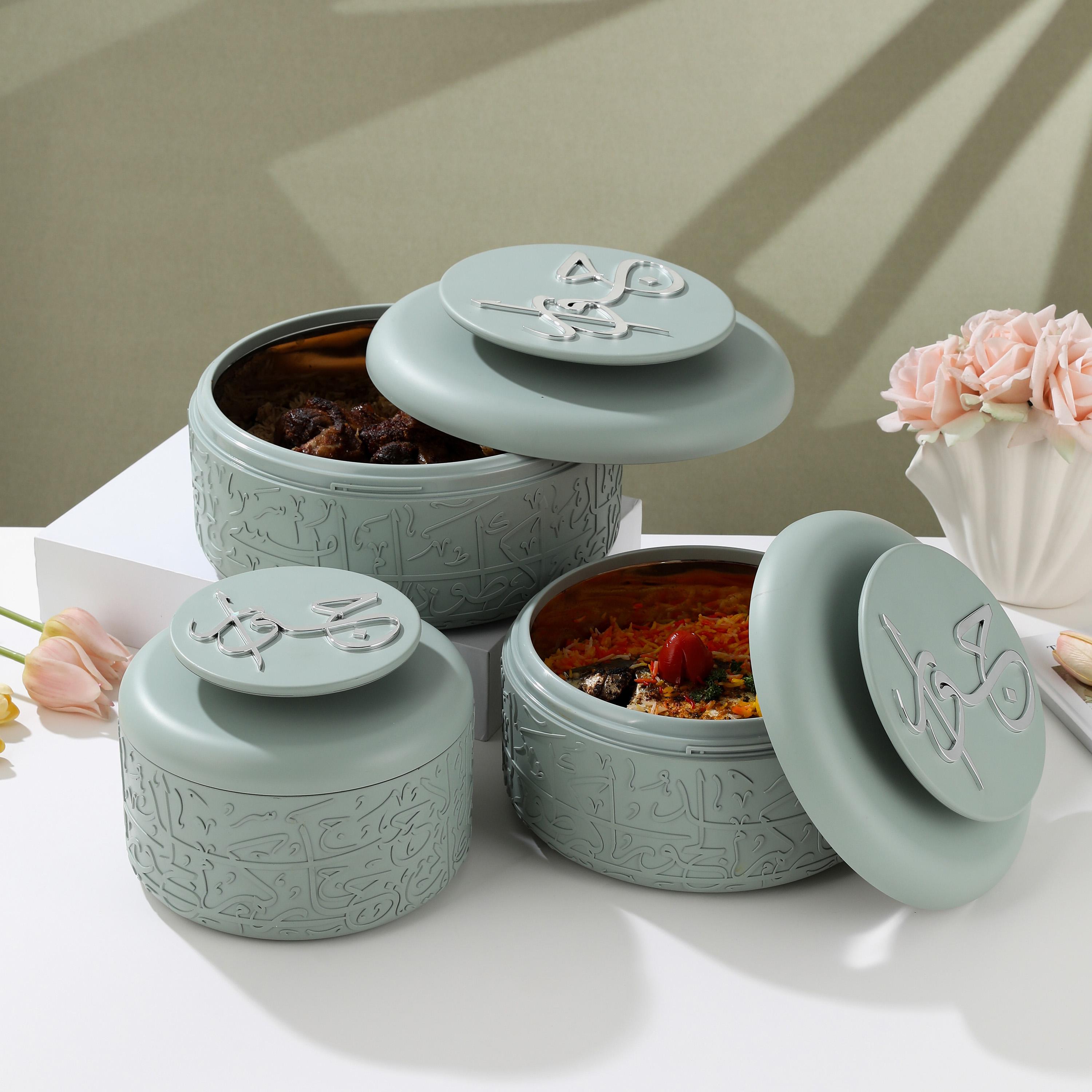 Calligraphy Accent 6-Piece Porcelain Casserole with Lid-household-dining-serveware-foodwarmersandcasseroles-image-1