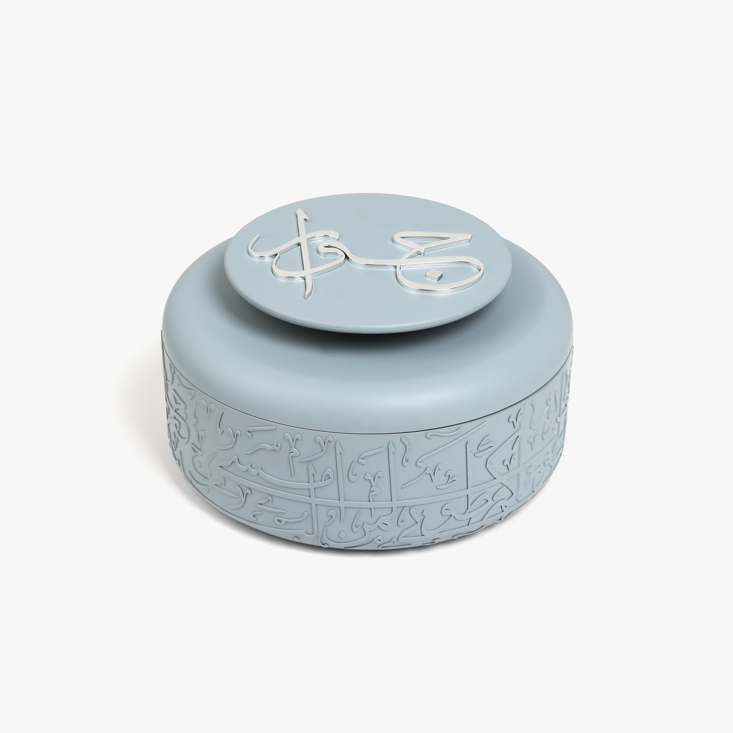 Calligraphy Accent 6-Piece Porcelain Casserole with Lid-household-dining-serveware-foodwarmersandcasseroles-image-2