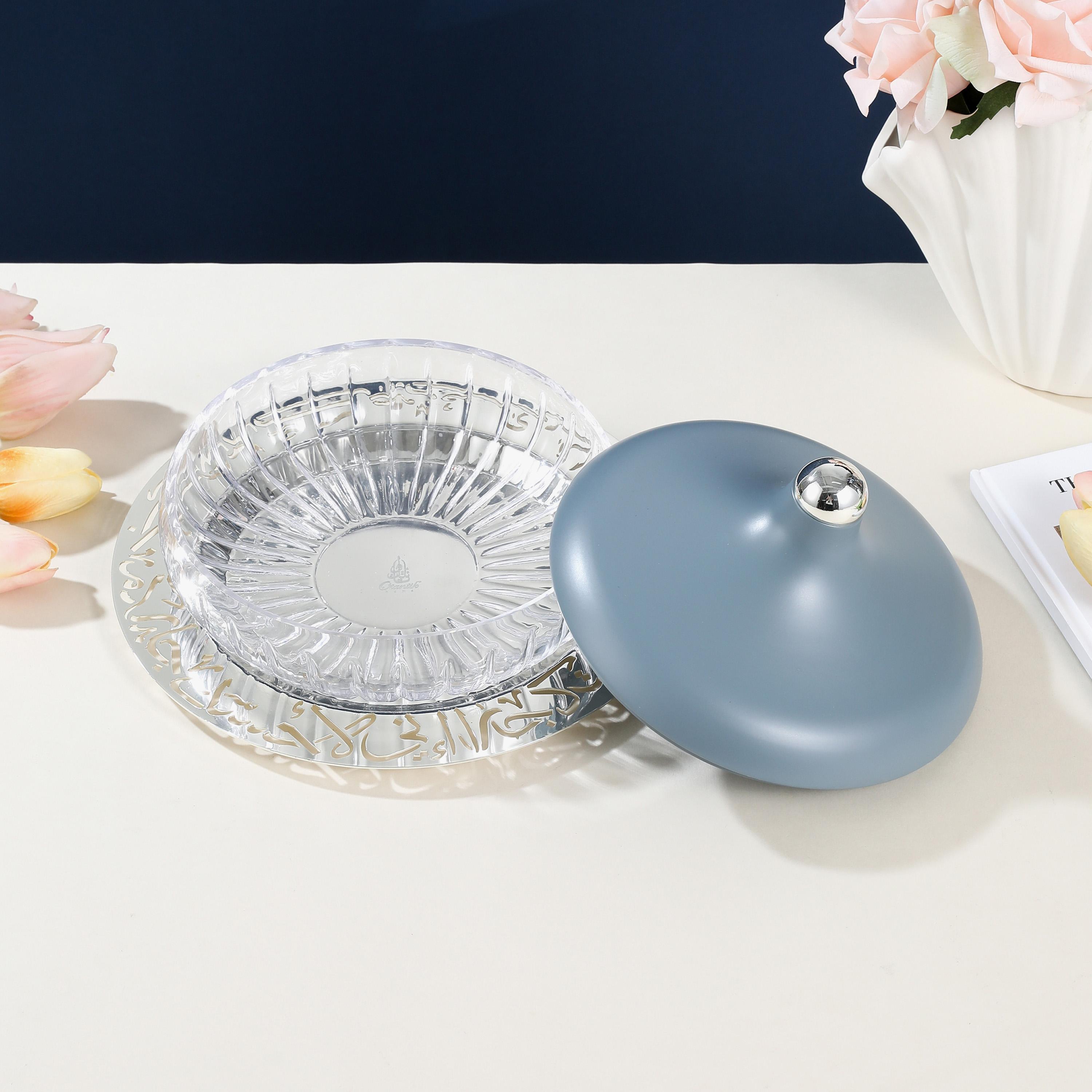 Calligraphy 3-Piece Date Serving Set-household-dining-dinnerware-bowls-image-1