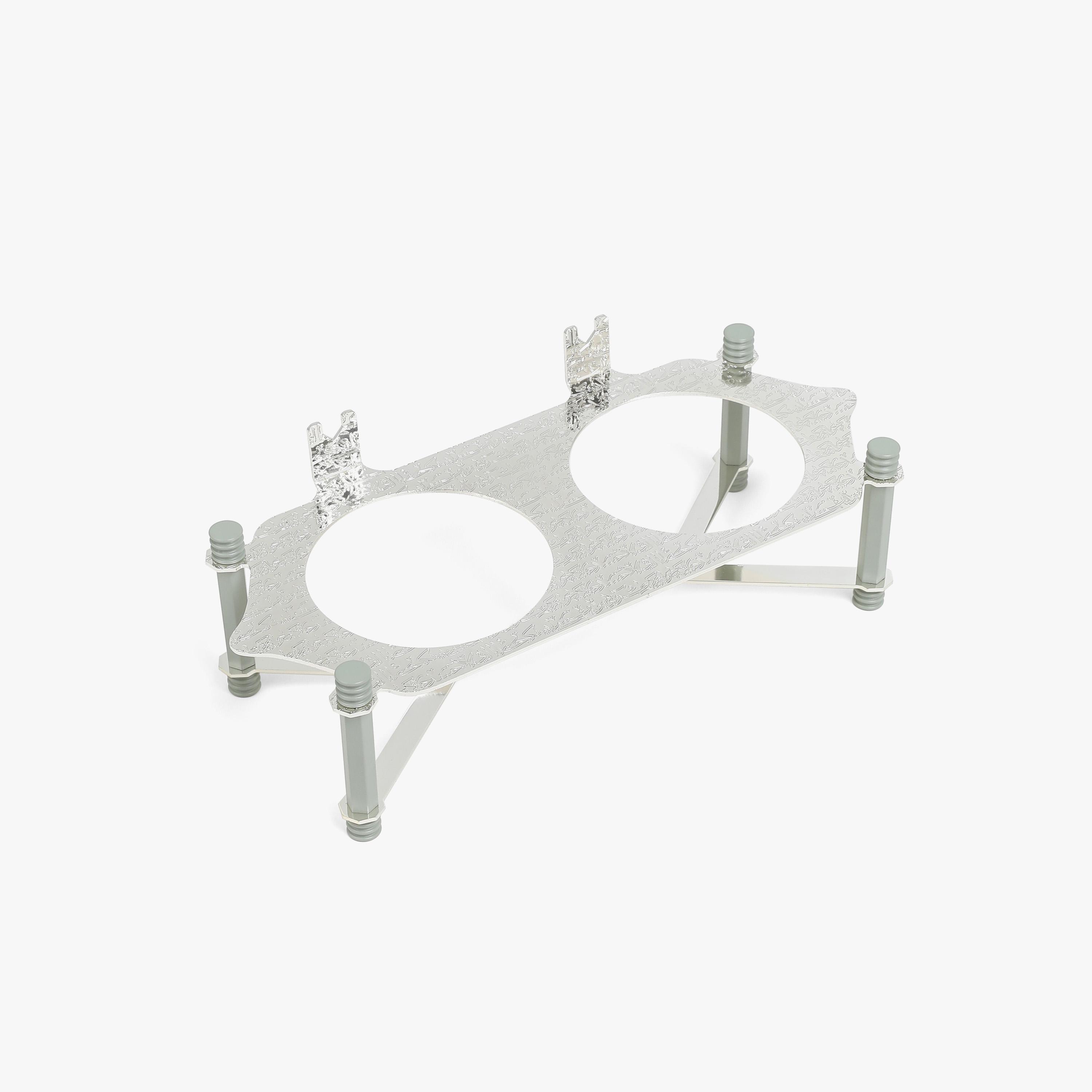 Calligraphy 5-Piece Glass Serving Set-household-dining-serveware-chipsanddip-image-3