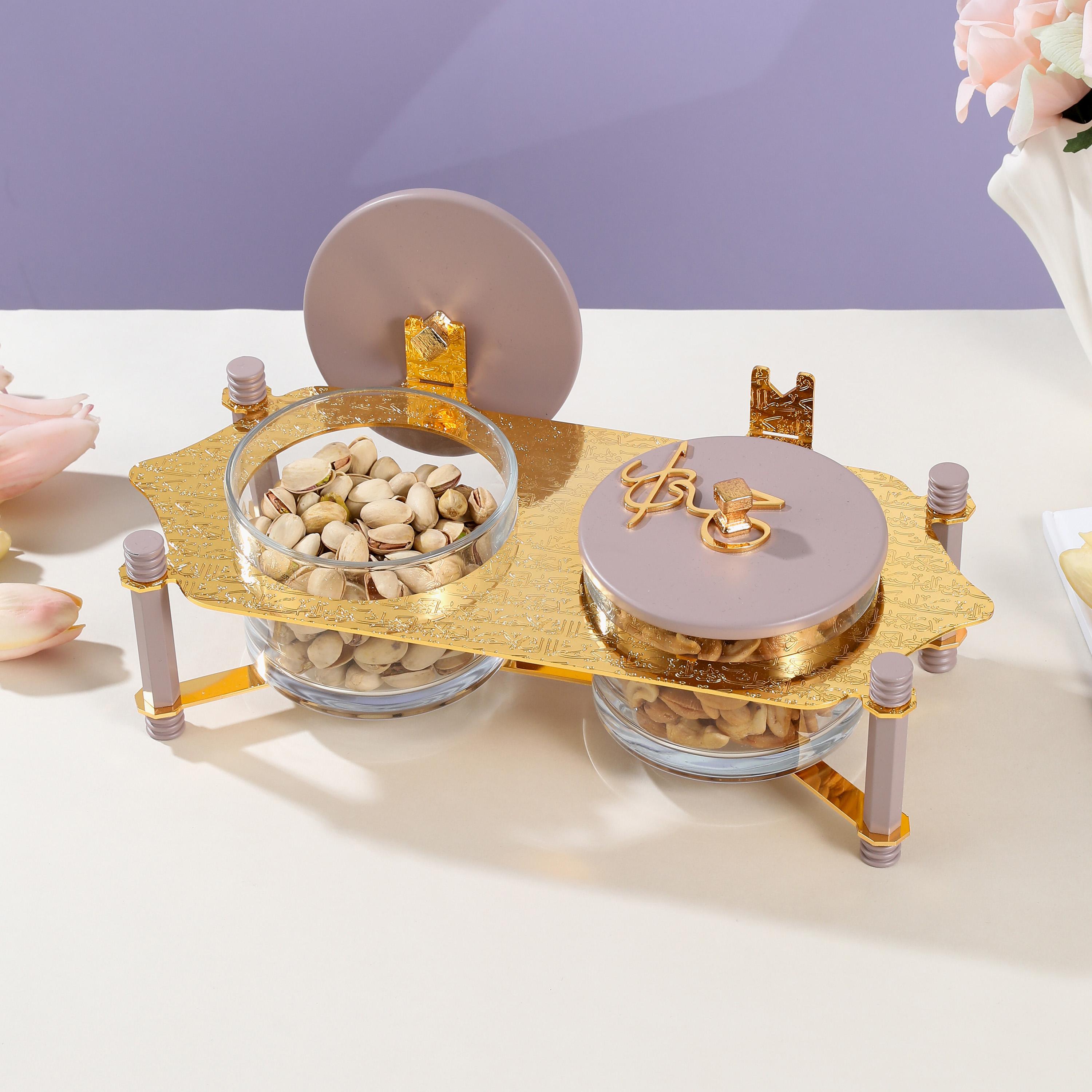 Embellished 5-Piece Food Warmer Set-household-dining-dinnerware-bowls-image-1