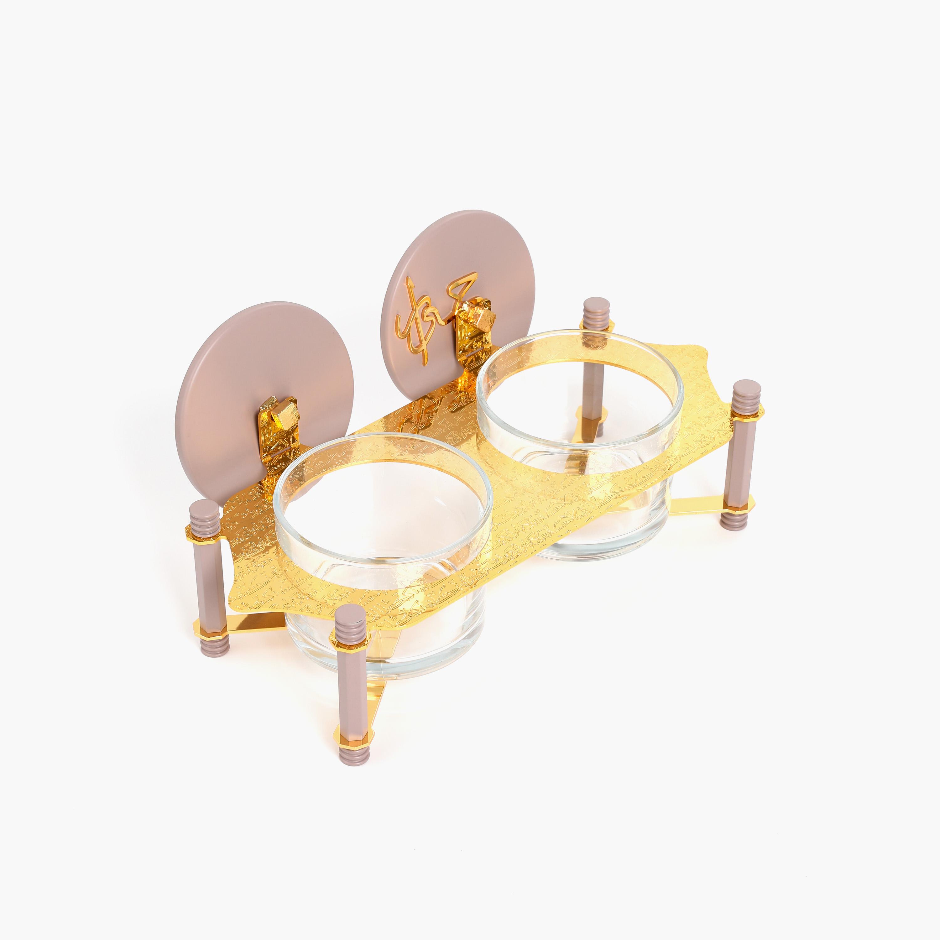 Embellished 5-Piece Food Warmer Set-household-dining-dinnerware-bowls-image-4
