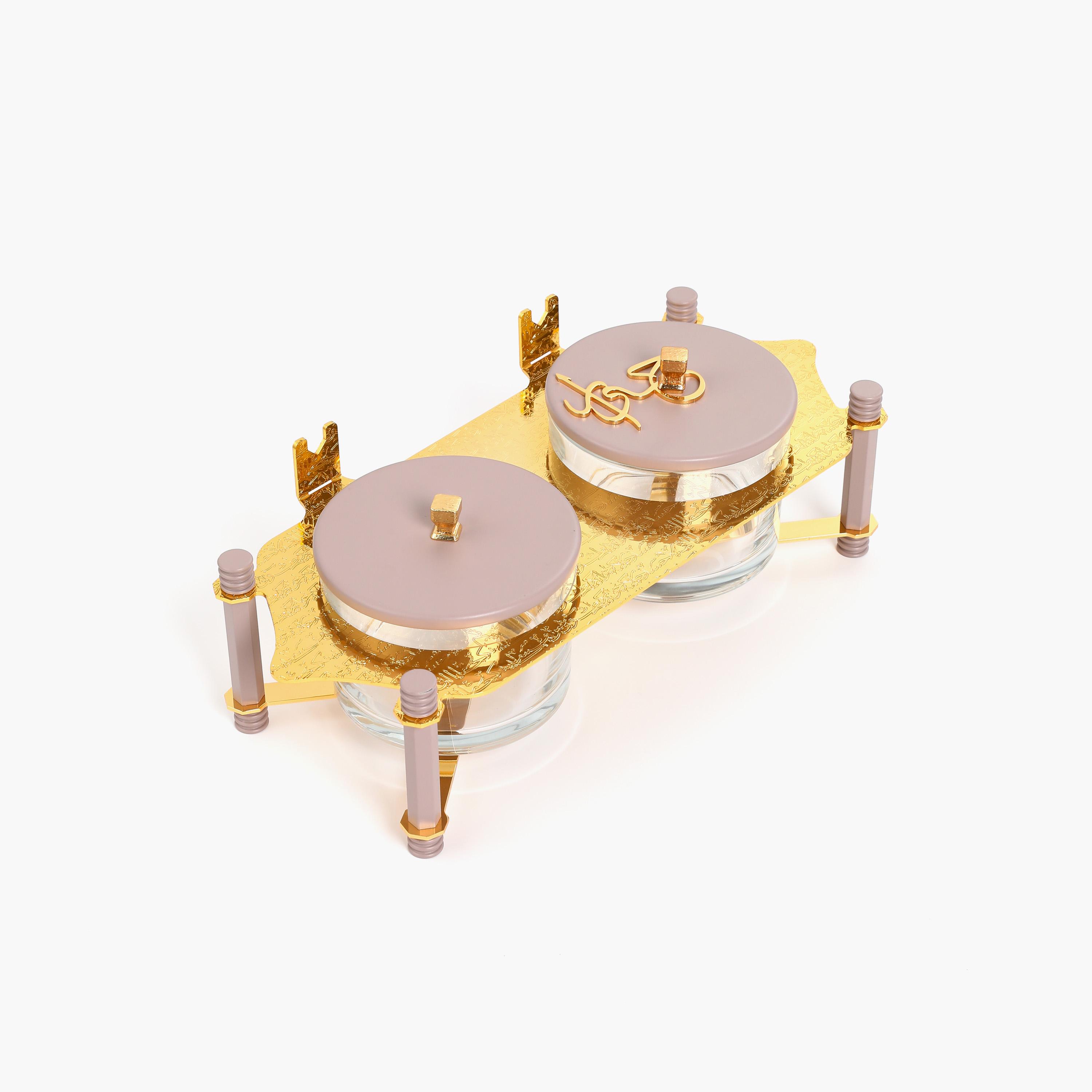 Embellished 5-Piece Food Warmer Set-household-dining-dinnerware-bowls-image-5