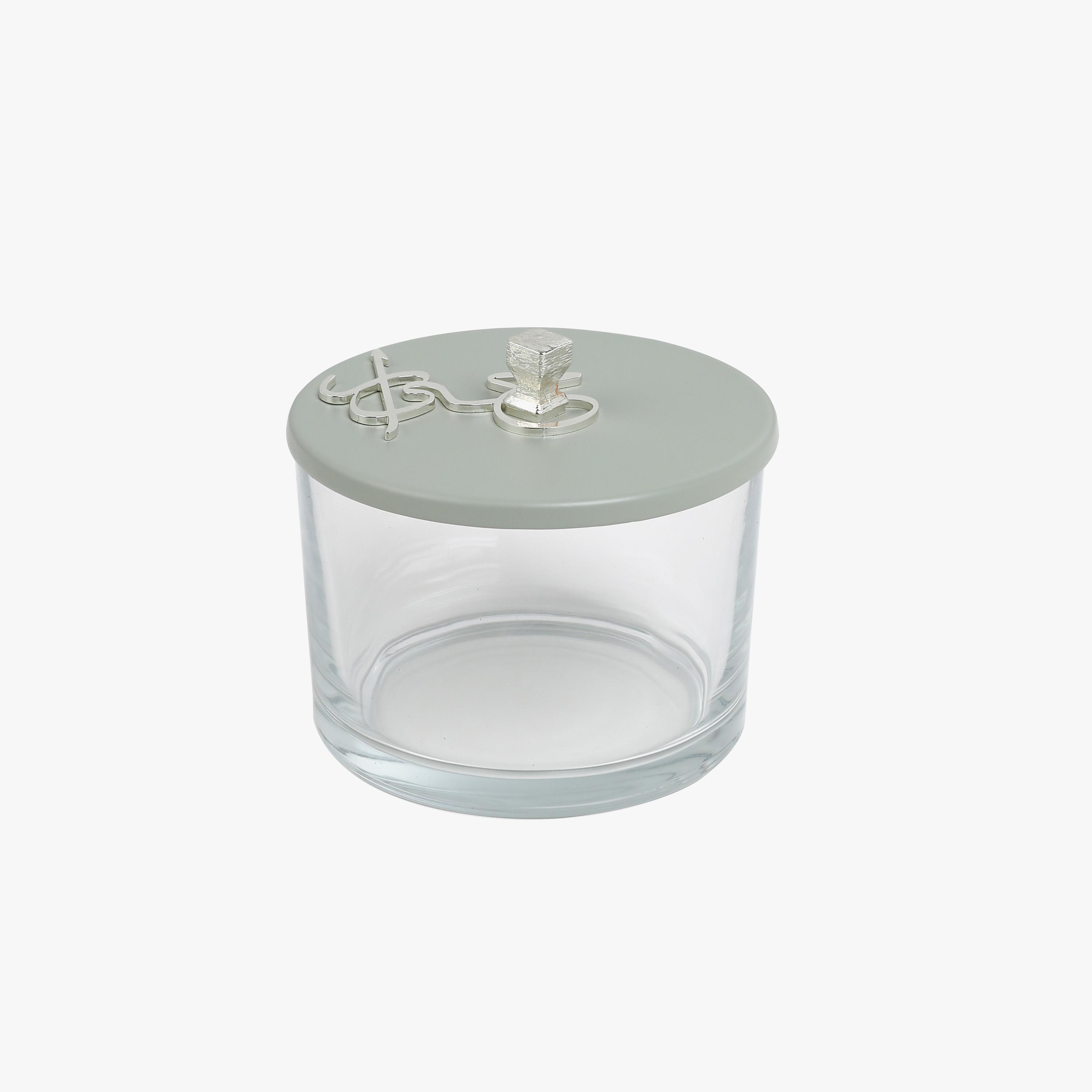 Calligraphy 7-Piece Glass Serving Set with Lid-household-dining-serveware-chipsanddip-image-5