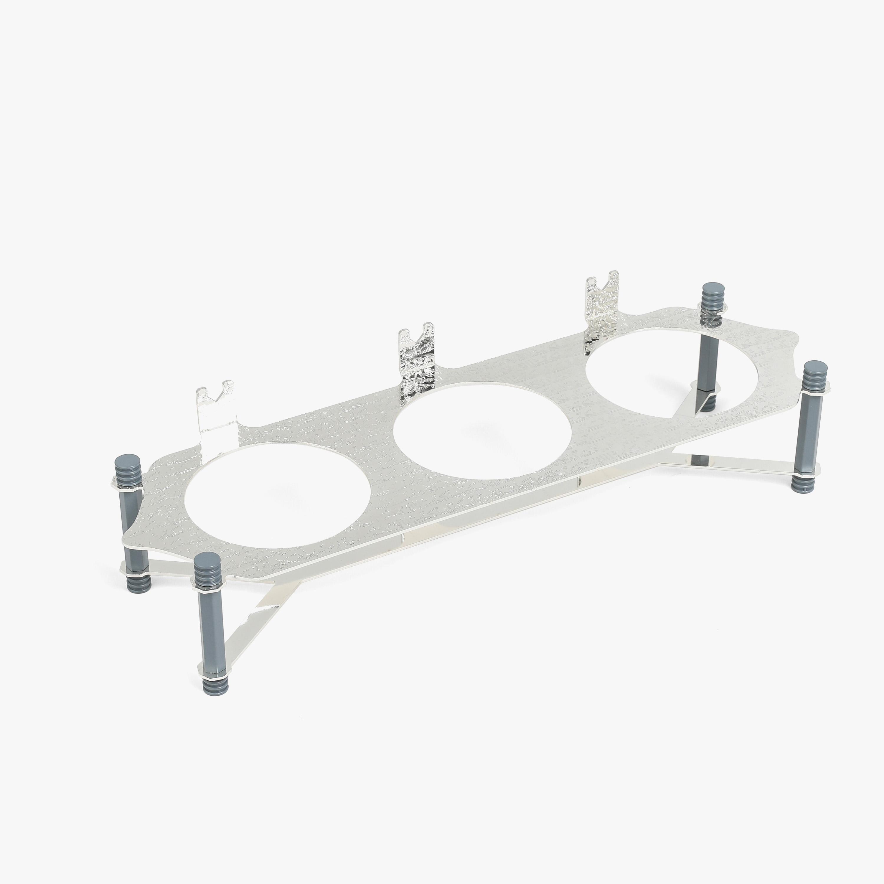 Calligraphy 7-Piece Glass Serving Set-household-dining-serveware-chipsanddip-image-2