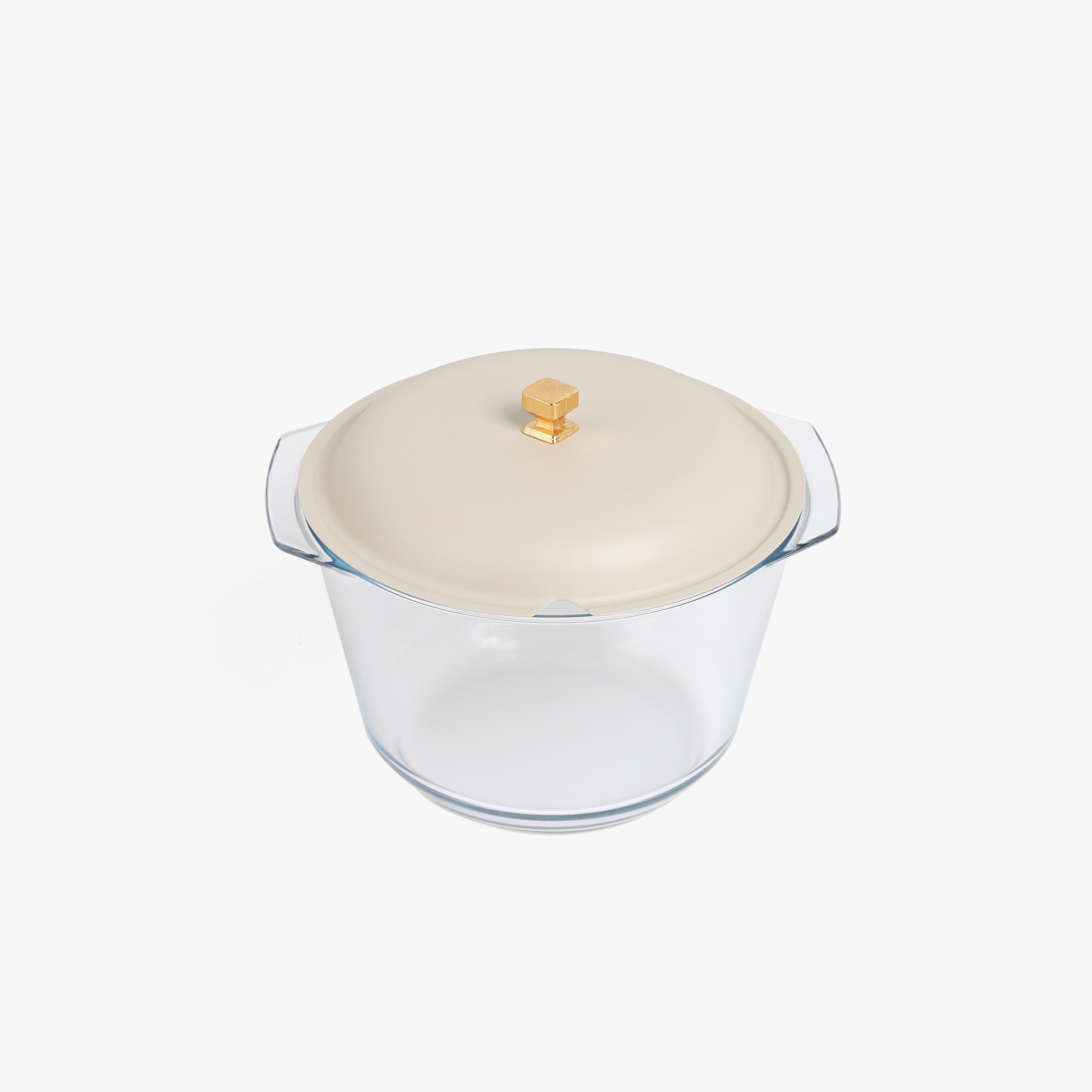 Arabic Calligraphy 3-Piece Food Warmer Set with Lid-household-dining-serveware-foodwarmersandcasseroles-image-5