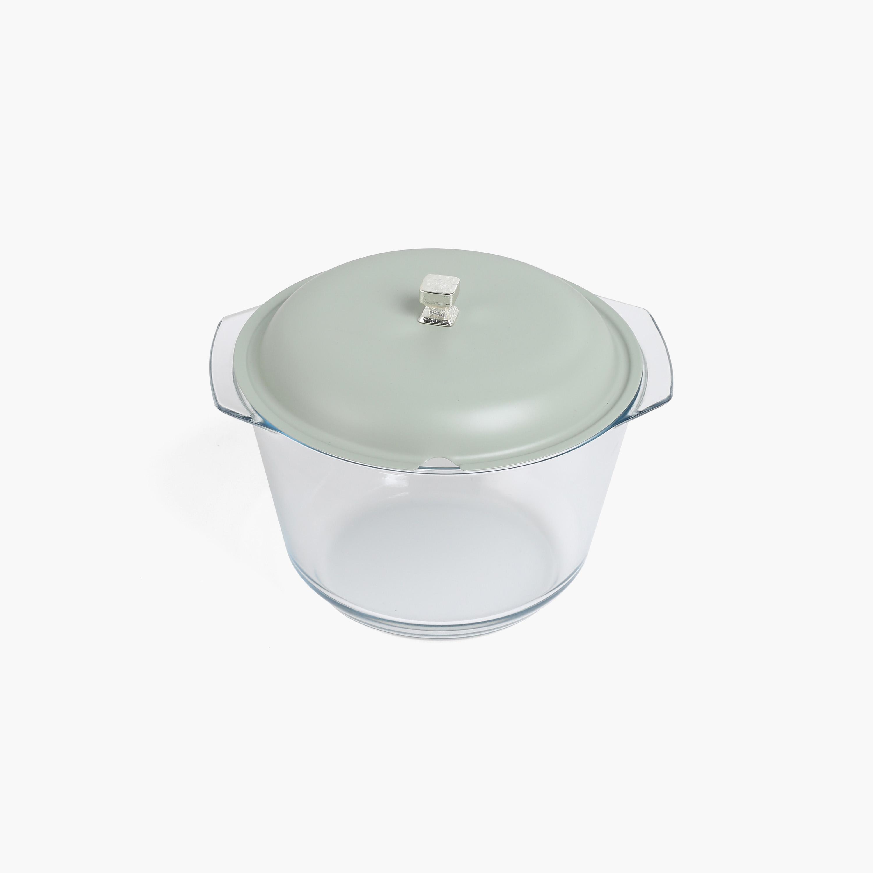 Calligraphy 3-Piece Food Warmer Set-household-dining-serveware-foodwarmersandcasseroles-image-5