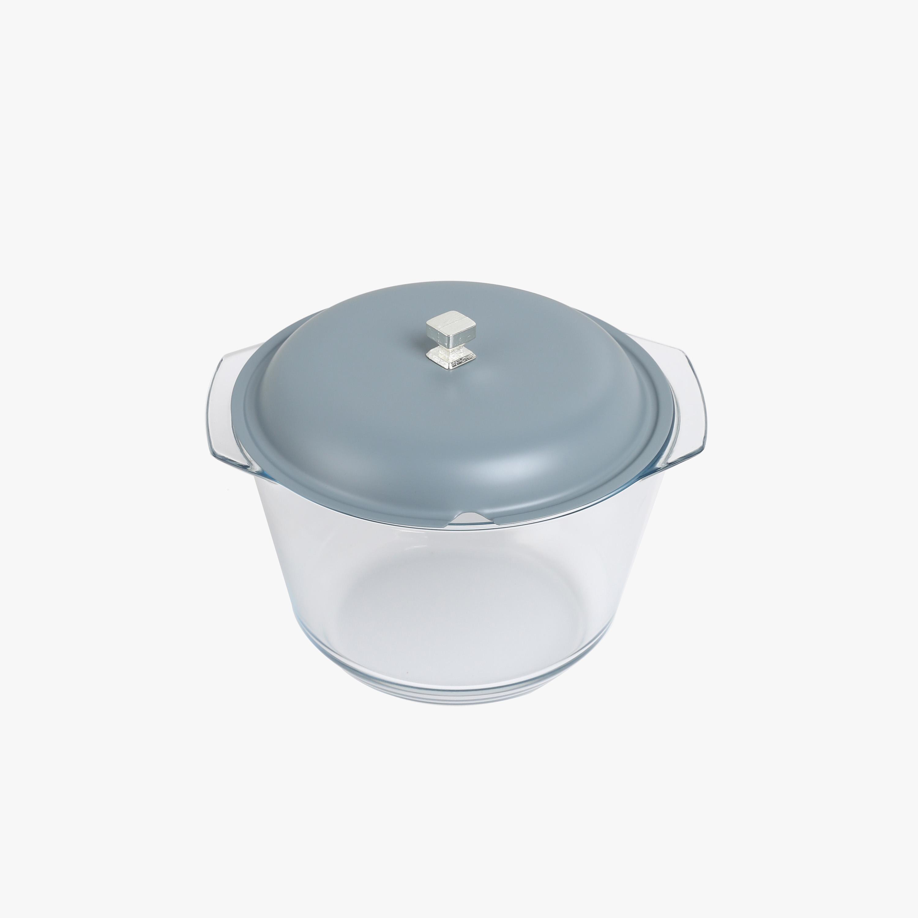 Arabic Calligraphy 3-Piece Food Warmer Set-household-dining-serveware-foodwarmersandcasseroles-image-5