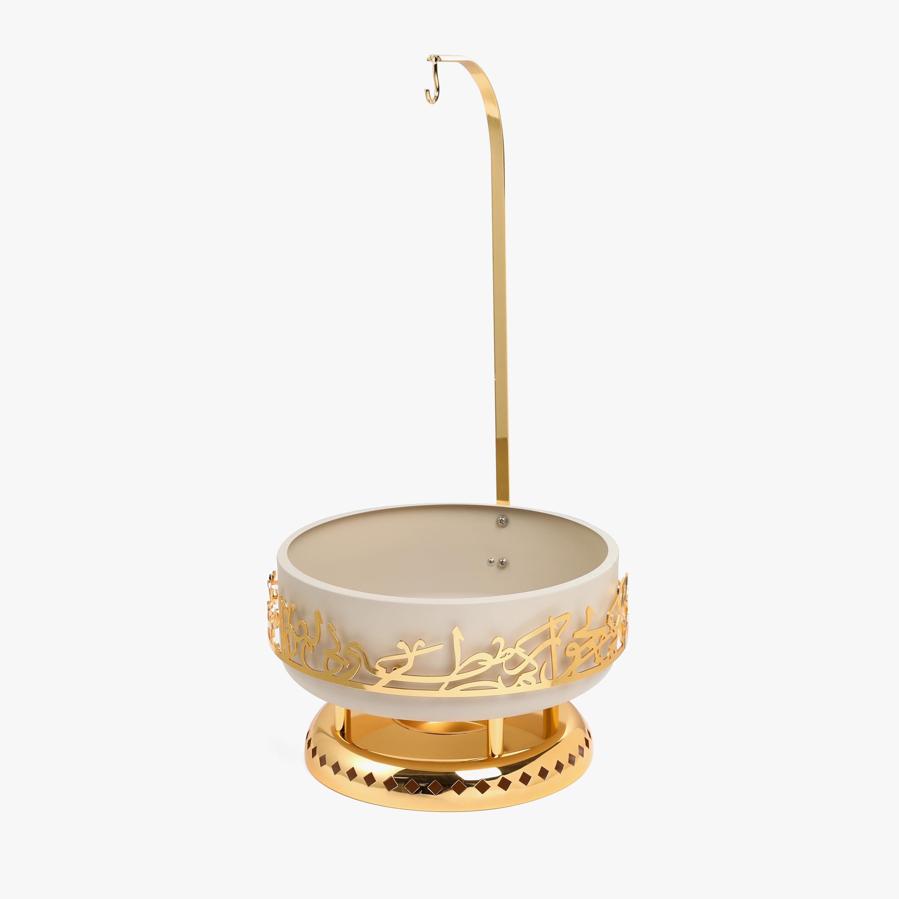 Arabic Calligraphy 3-Piece Stainless Steel Food Warmer Set-household-dining-serveware-foodwarmersandcasseroles-image-7
