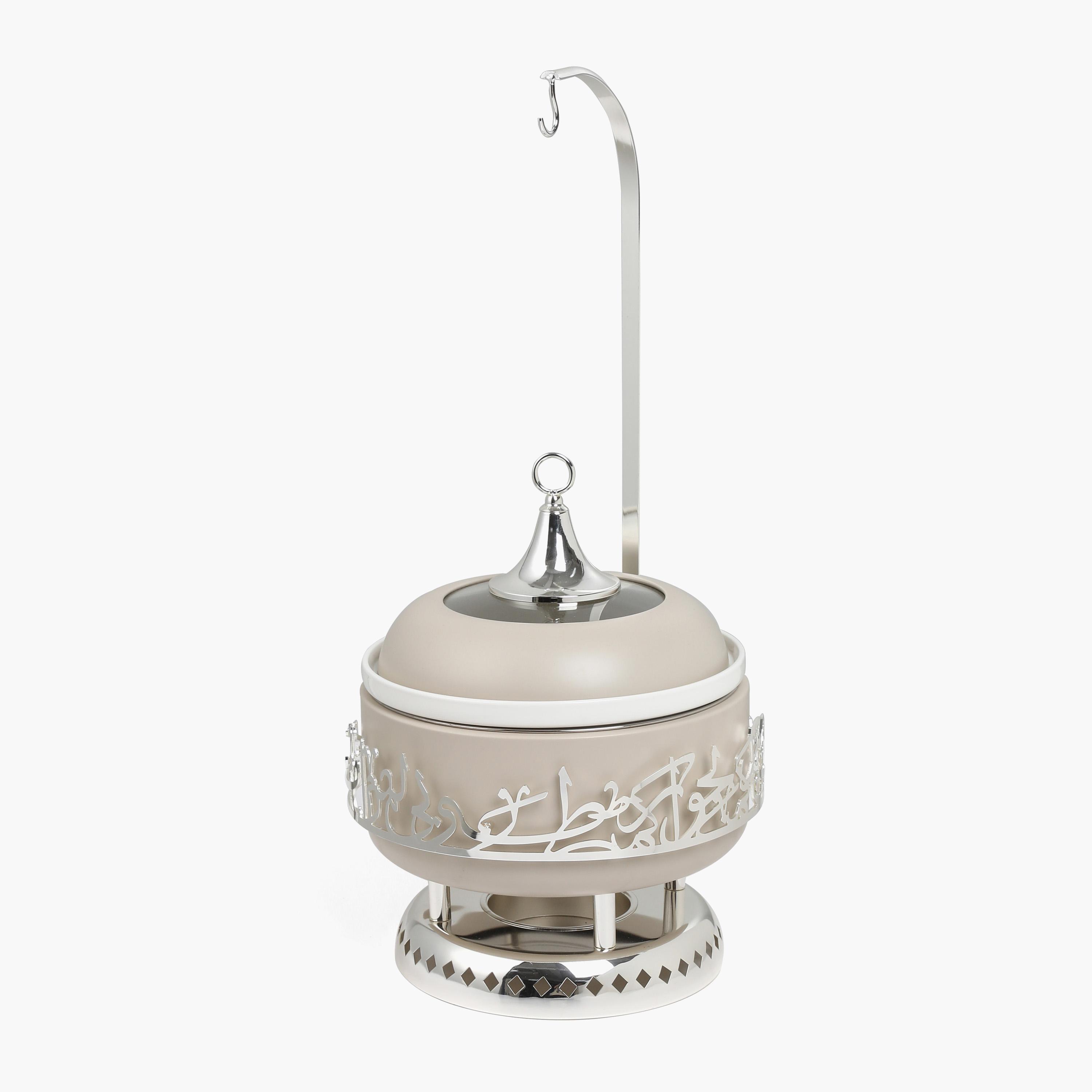 Calligraphy 3-Piece Food Warmer Set-household-dining-serveware-foodwarmersandcasseroles-image-6
