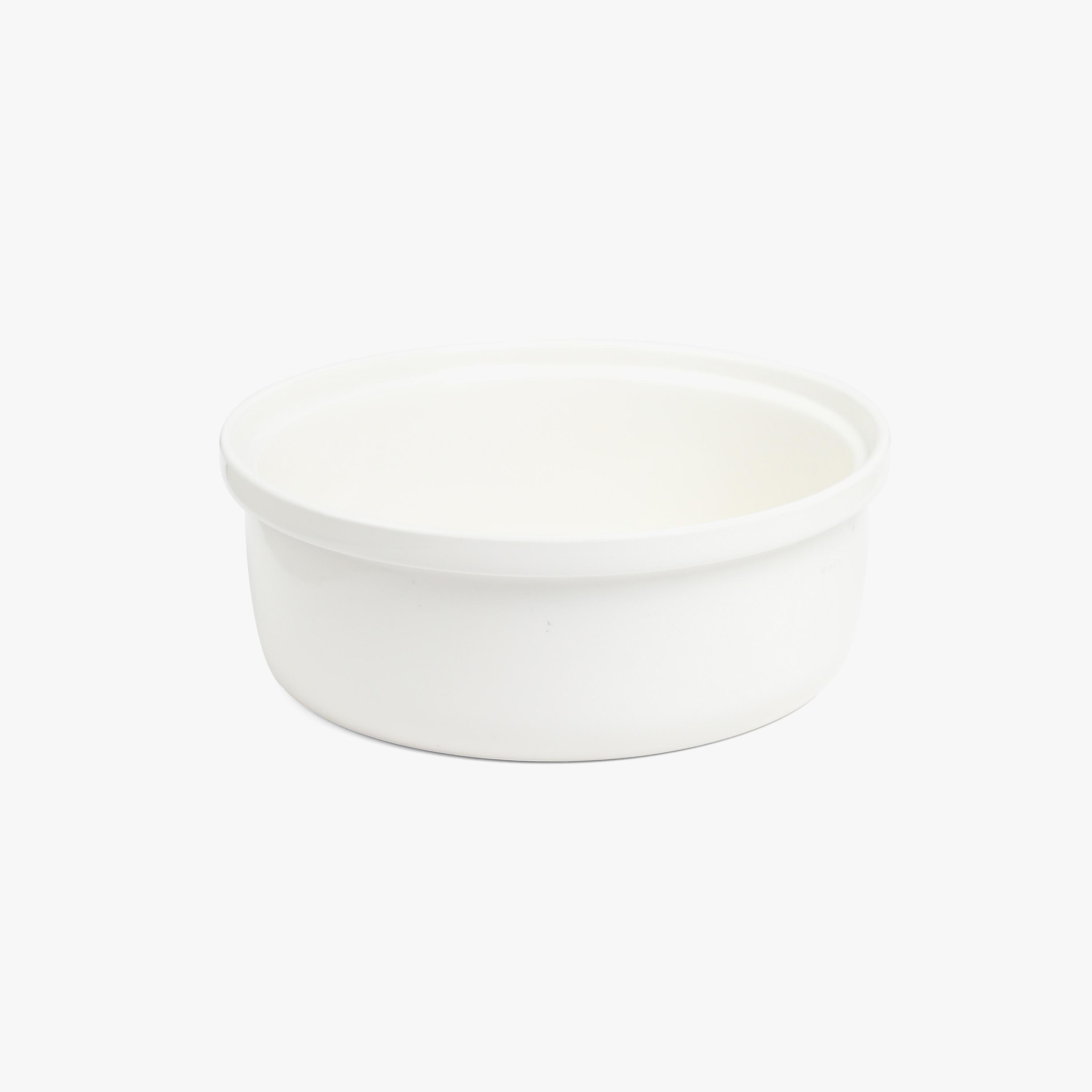 طقم سخانات طعام ستانلس ستيل بزينة خط عربي 3 قطع من أوتانتيك-household-dining-serveware-foodwarmersandcasseroles-image-7