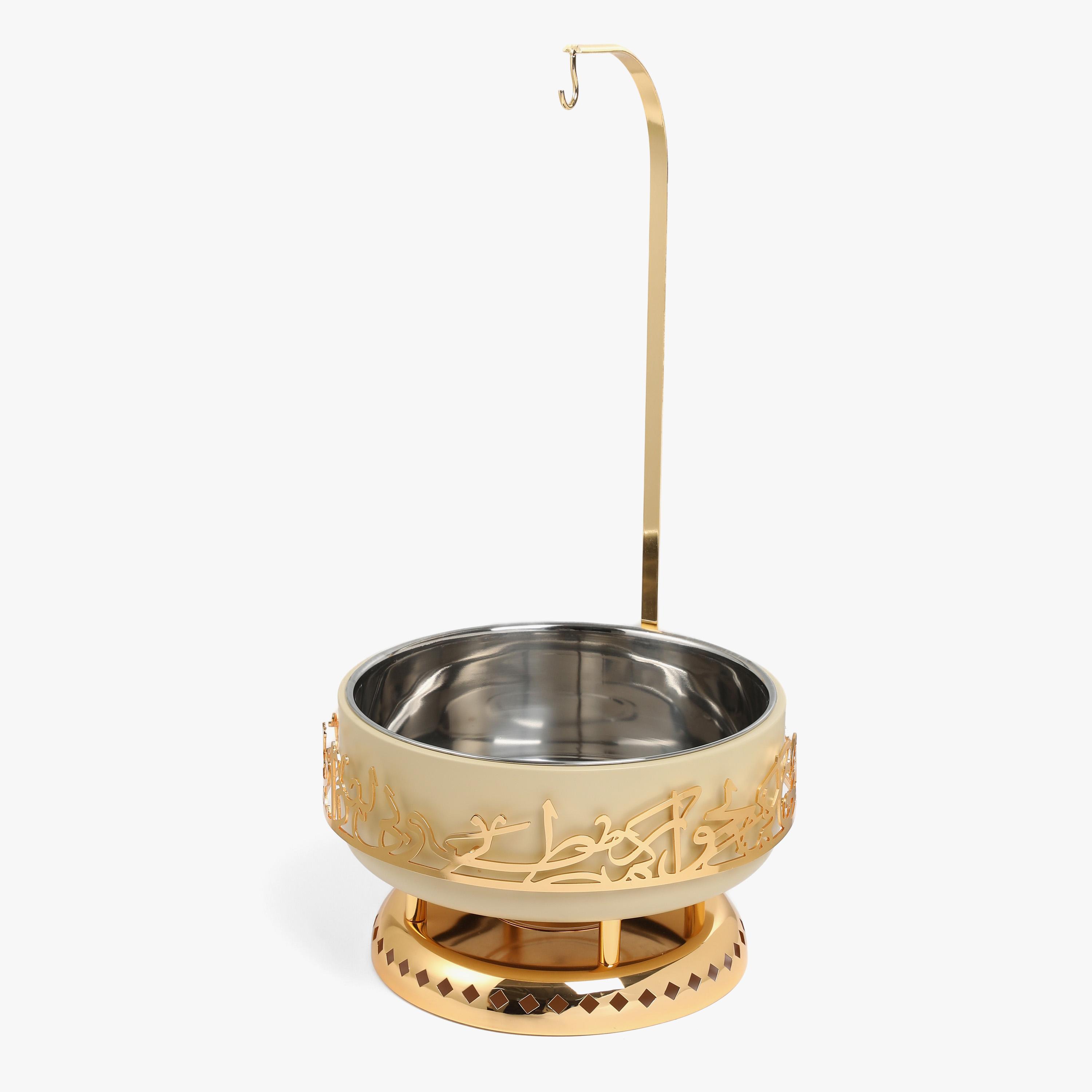 Calligraphy 3-Piece Stainless Steel Food Warmer Set-household-dining-serveware-foodwarmersandcasseroles-image-4