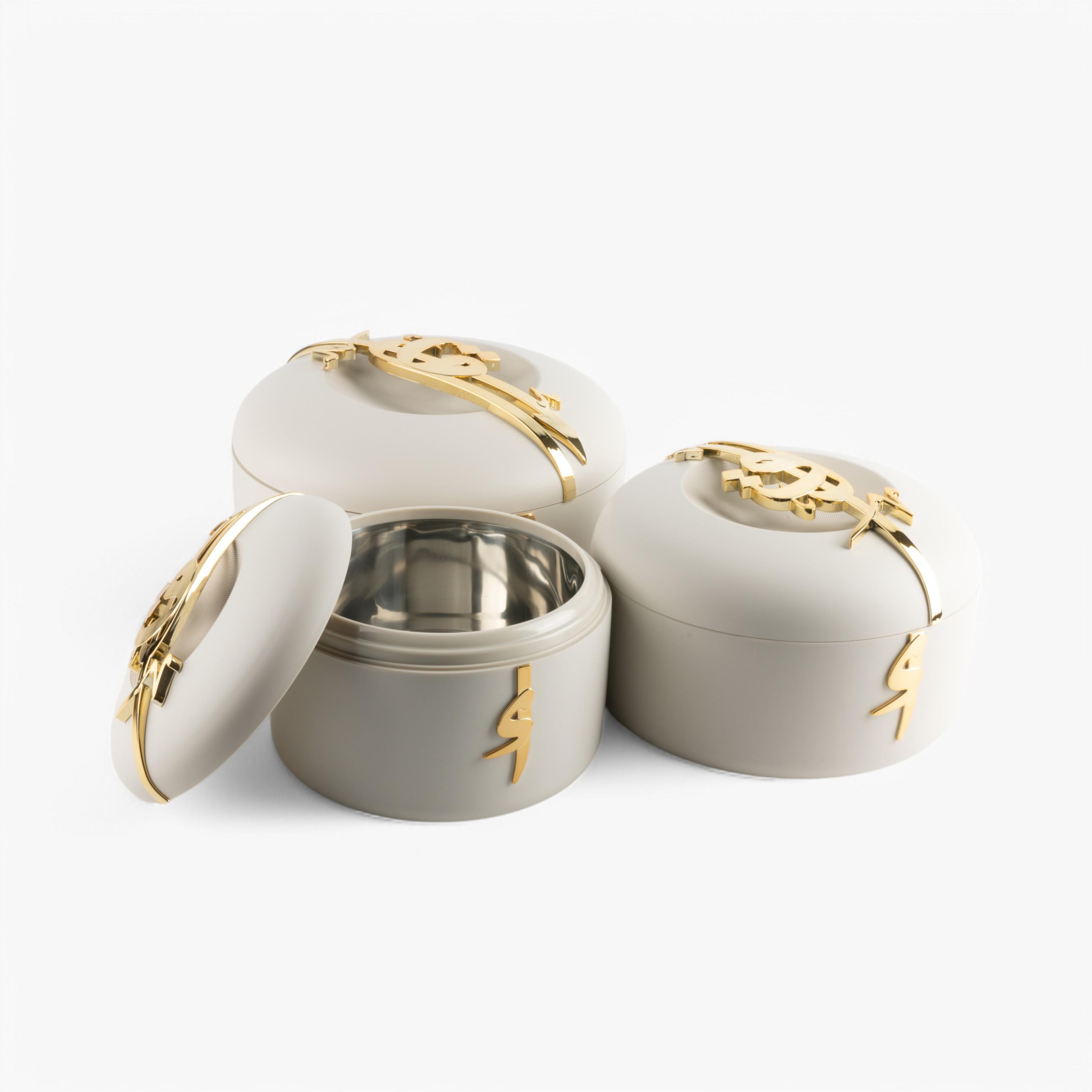 Calligraphy Accent 6-Piece Casserole Set with Lid-household-dining-serveware-foodwarmersandcasseroles-image-3