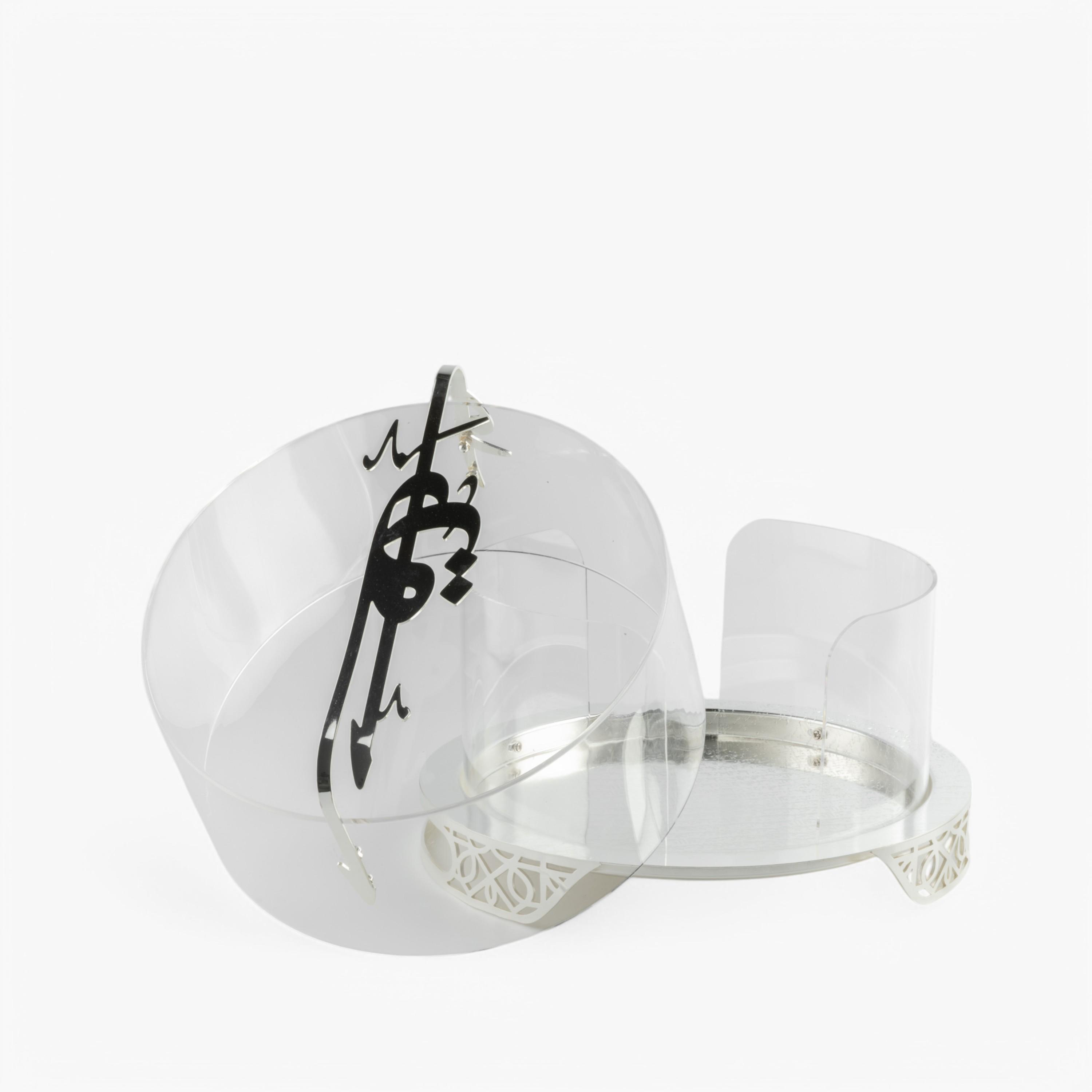 Arabic Calligraphy 3-Piece Buffet Set-household-dining-serveware-servingplatters-image-3