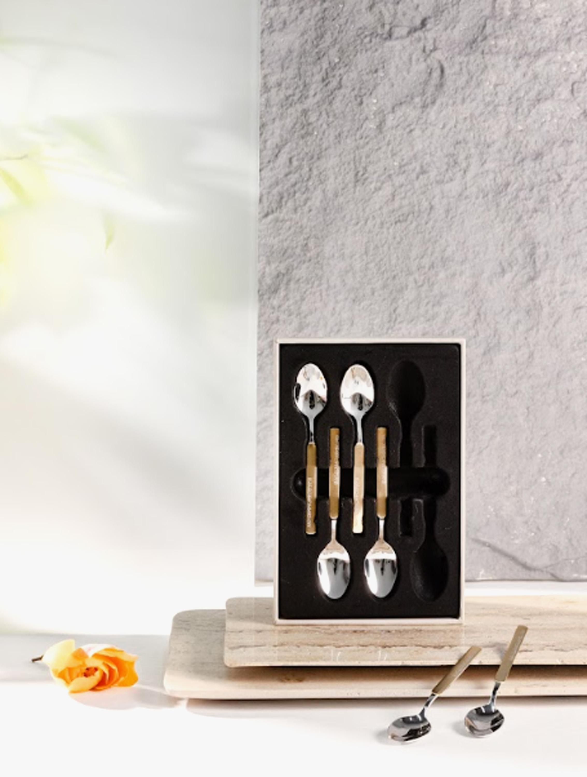 طقم أدوات مائدة ستانلس ستيل 6 قطع من أوتانتيك-household-dining-cutlery-cutlerysets-image-1