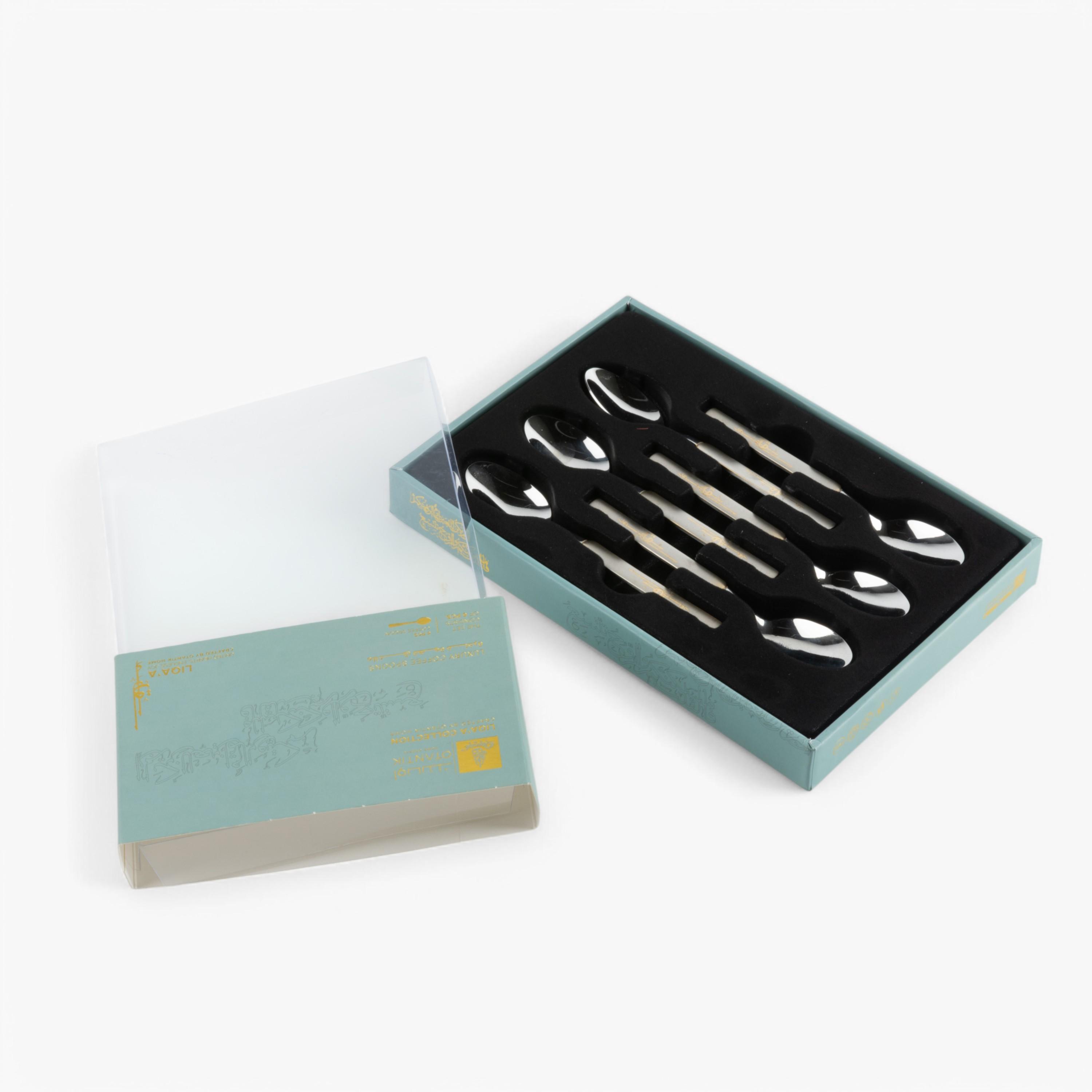Stainless Steel 6-Piece Cutlery Set-household-dining-cutlery-cutlerysets-image-3