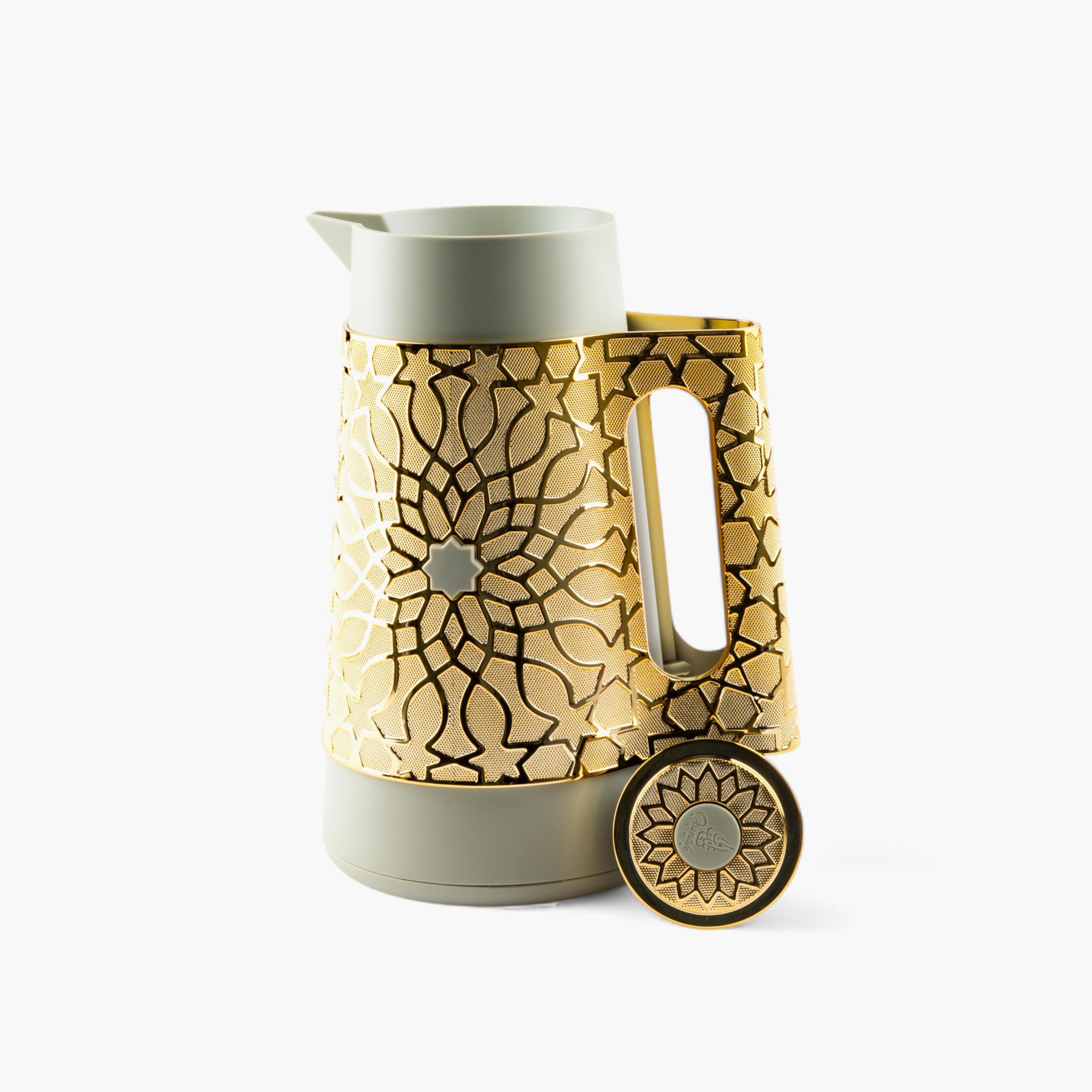 ترمس حراري مزين من أوتانتك-household-dining-teaandcoffee-vacuumflaskscoffeeandteapots-image-2
