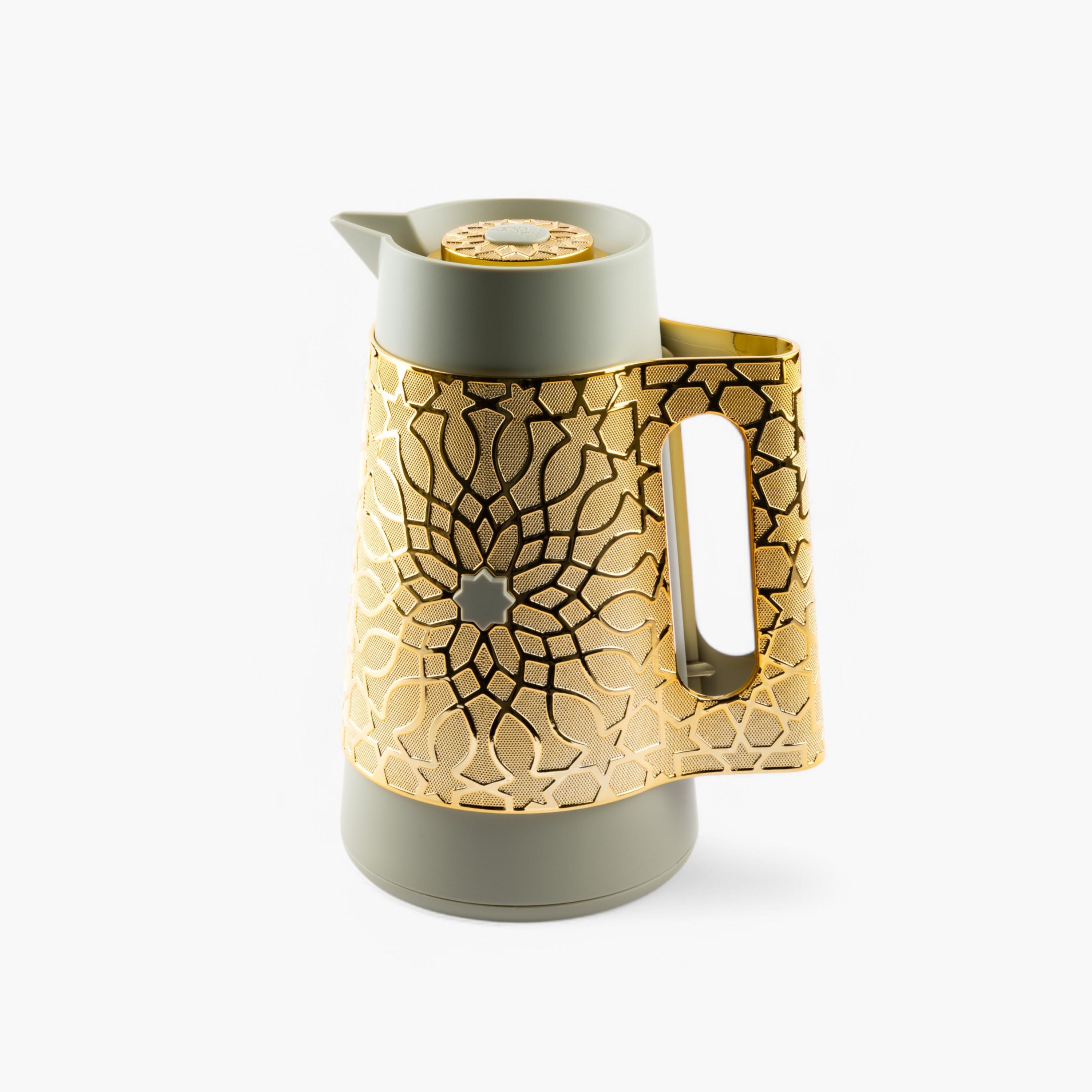Embellished Vacuum Flask-household-dining-teaandcoffee-vacuumflaskscoffeeandteapots-image-5