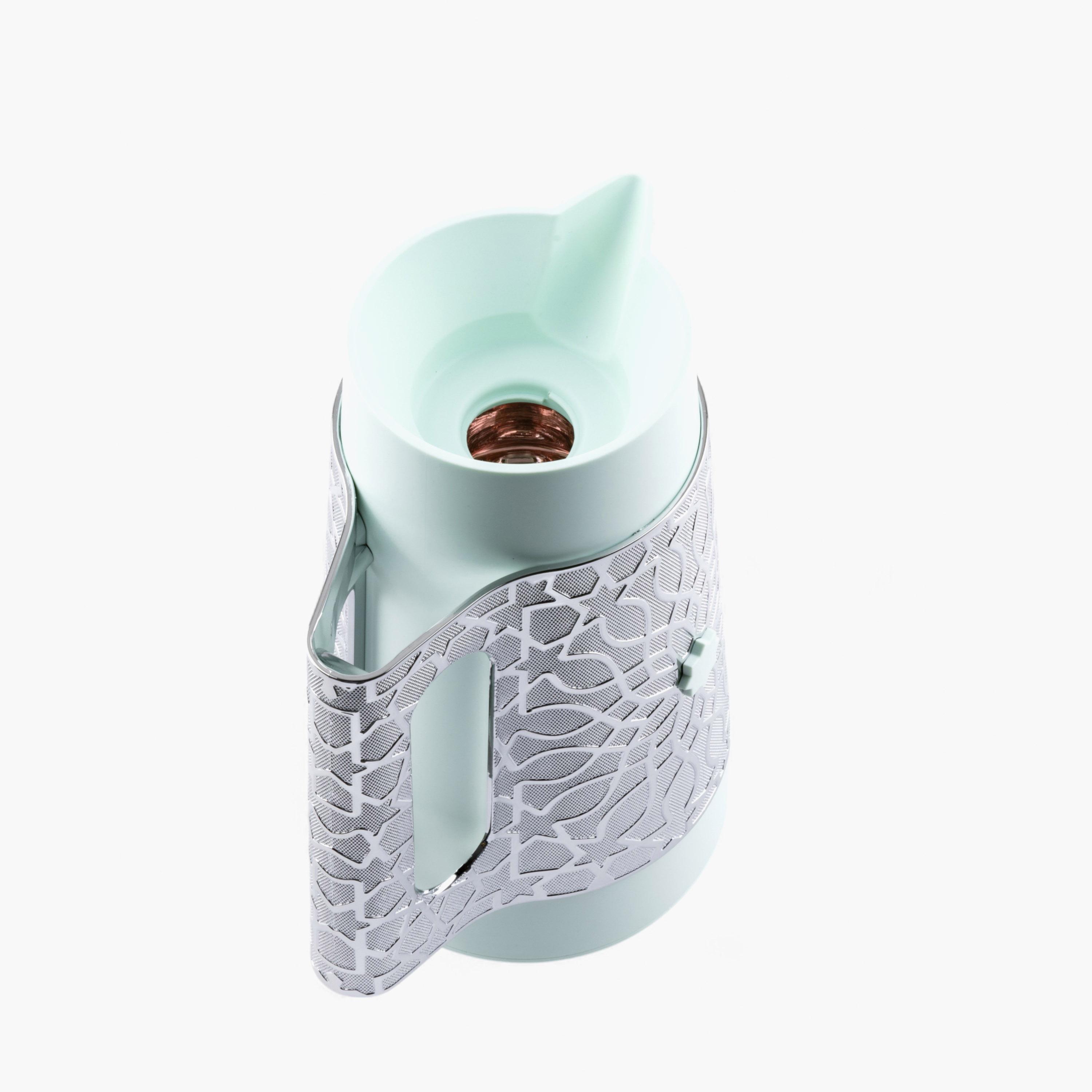 Embossed Vacuum Flask-household-dining-teaandcoffee-vacuumflaskscoffeeandteapots-image-3