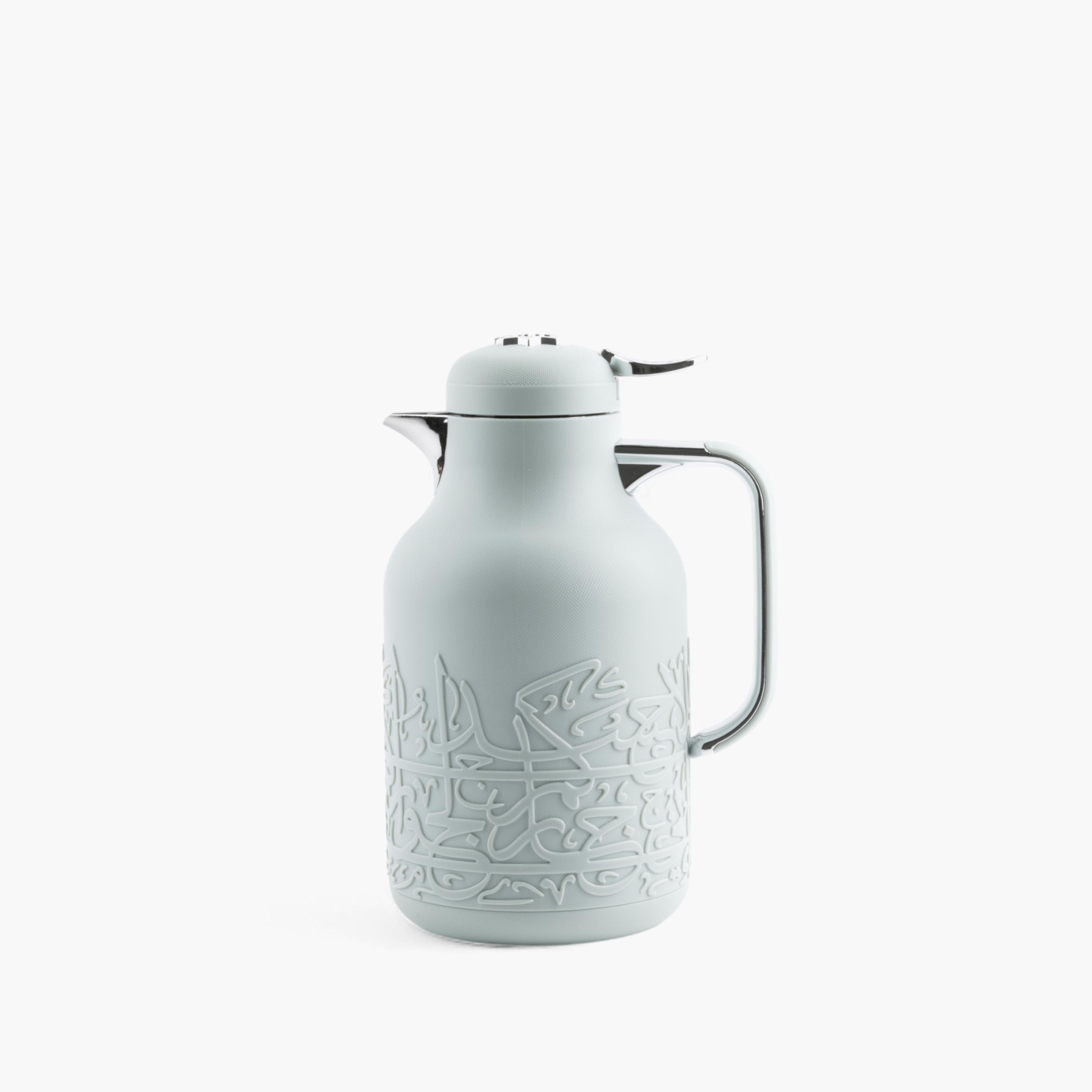 Embossed Vacuum Flask-household-dining-teaandcoffee-vacuumflaskscoffeeandteapots-image-3