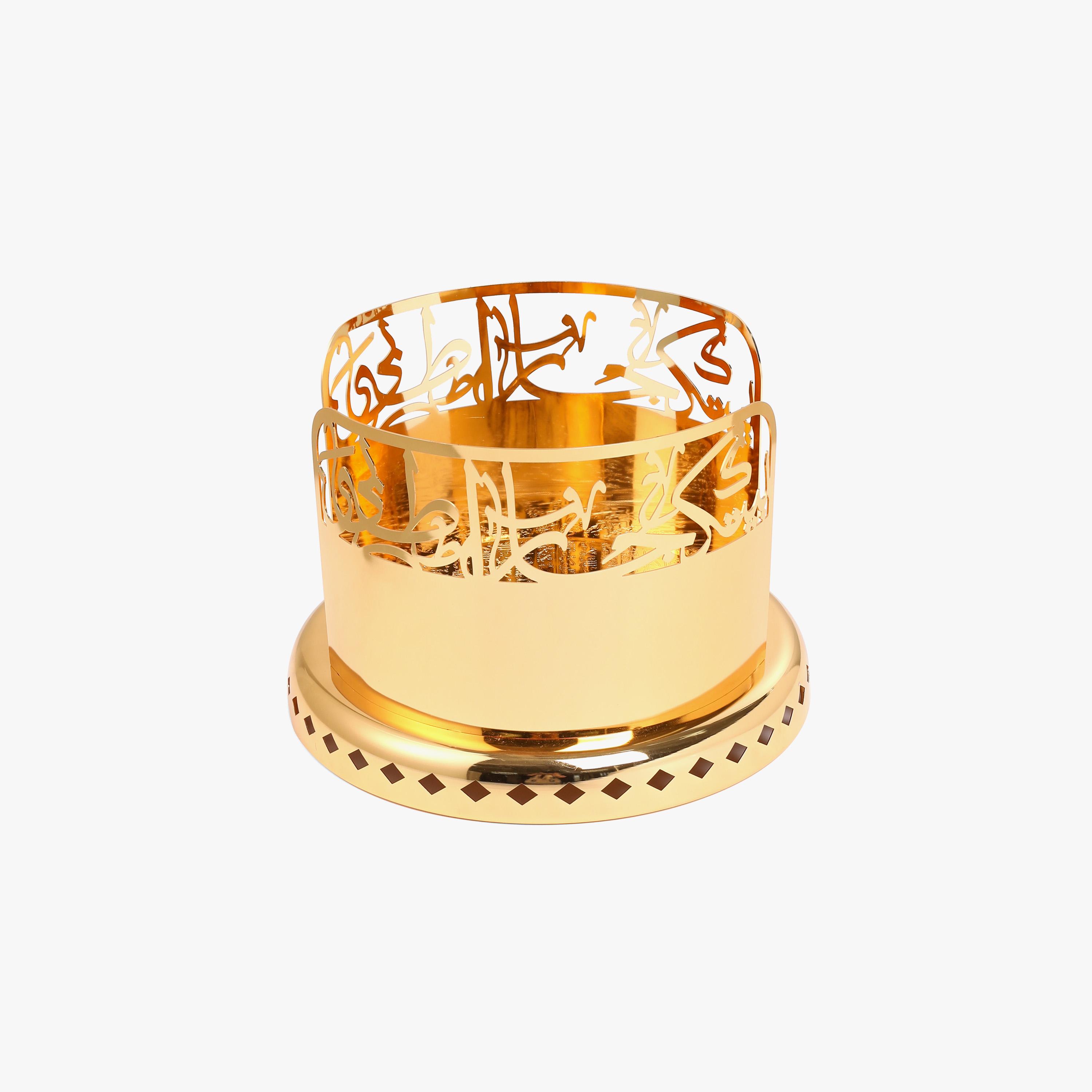 Arabic Calligraphy 2-Piece Serving Set-household-dining-dinnerware-bowls-image-4