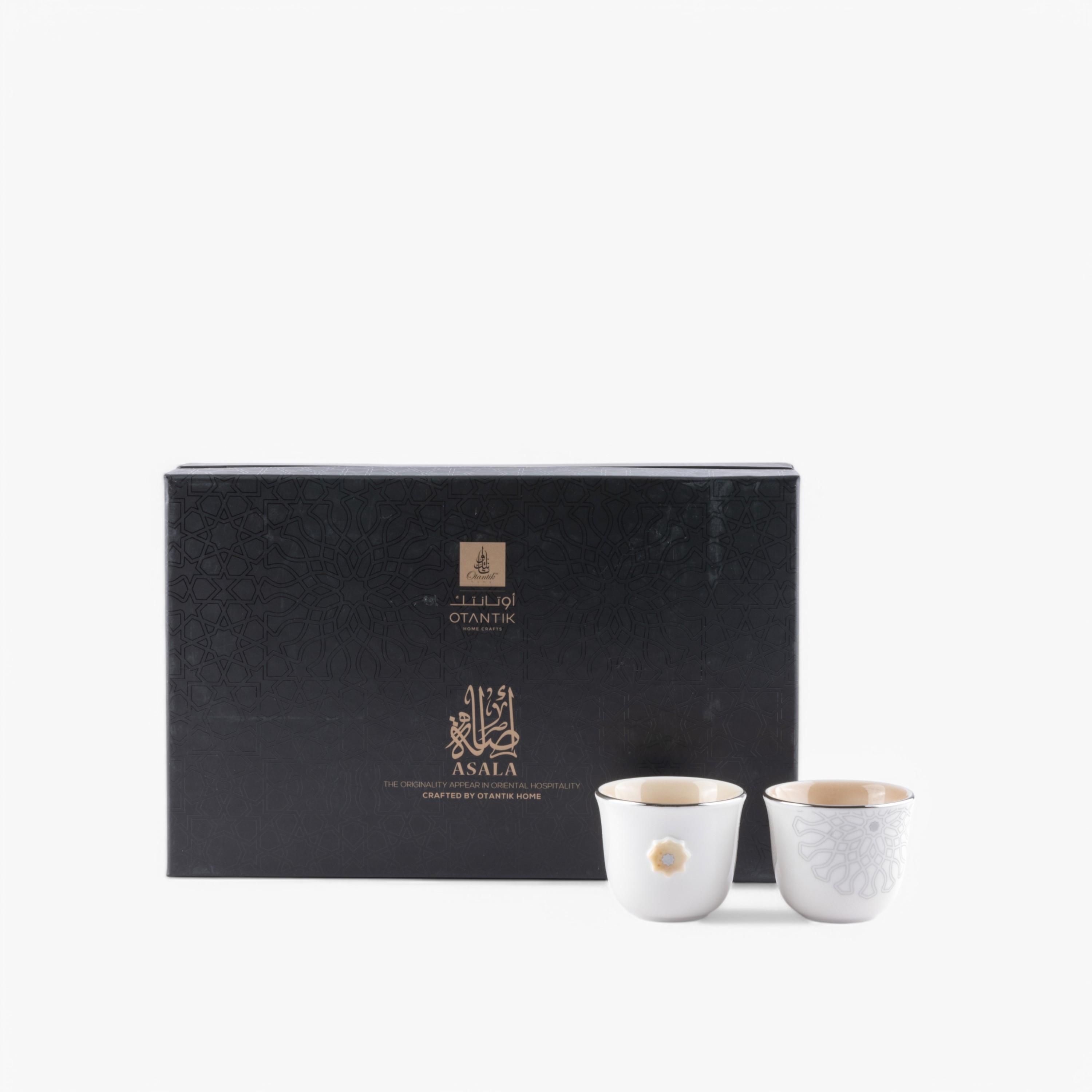 طقم قهوة مزيّن 12 قطعة من أوتانتيك-household-dining-teaandcoffee-teaandcoffeesets-image-5