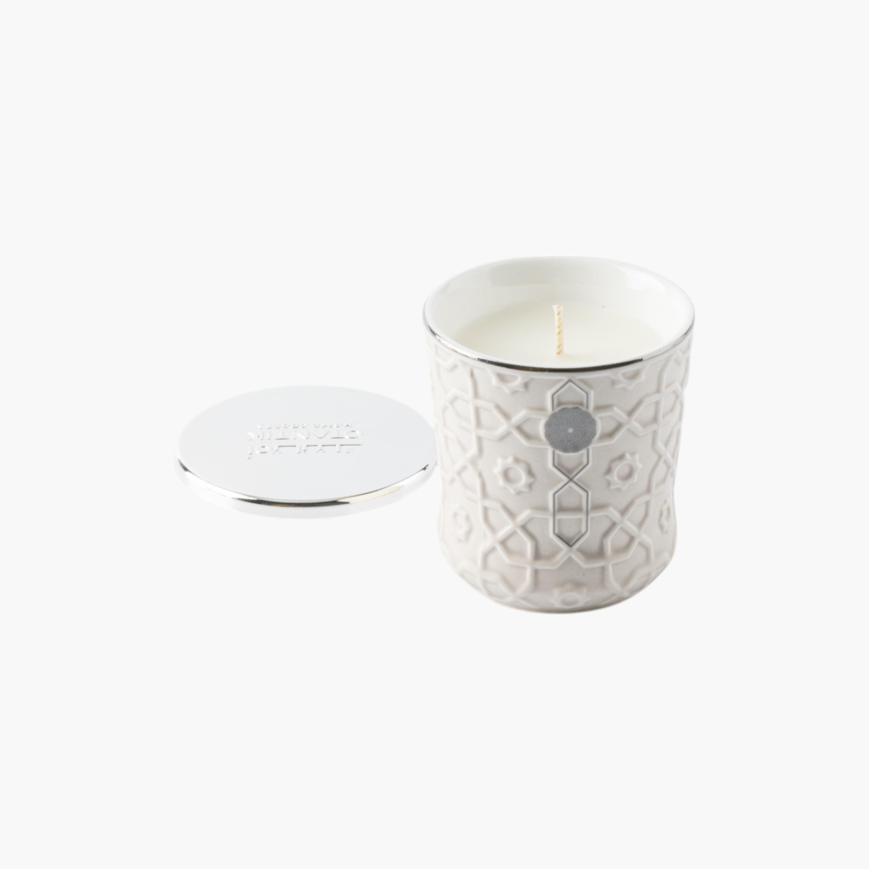 Decorative Jar Candle with Lid-household-homefragrance-candles-image-3