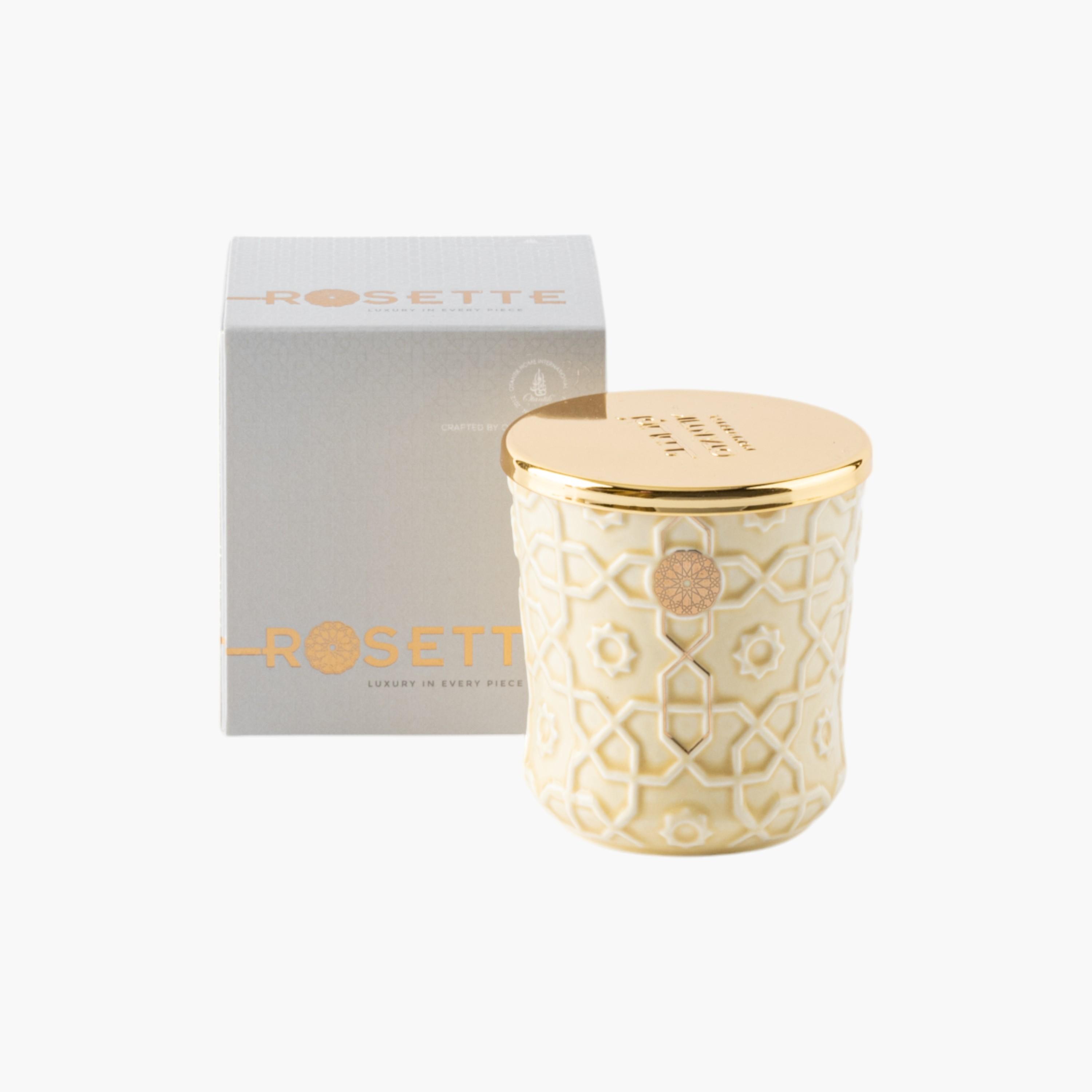 Decorative Jar Candle with Lid-household-homefragrance-candles-image-3