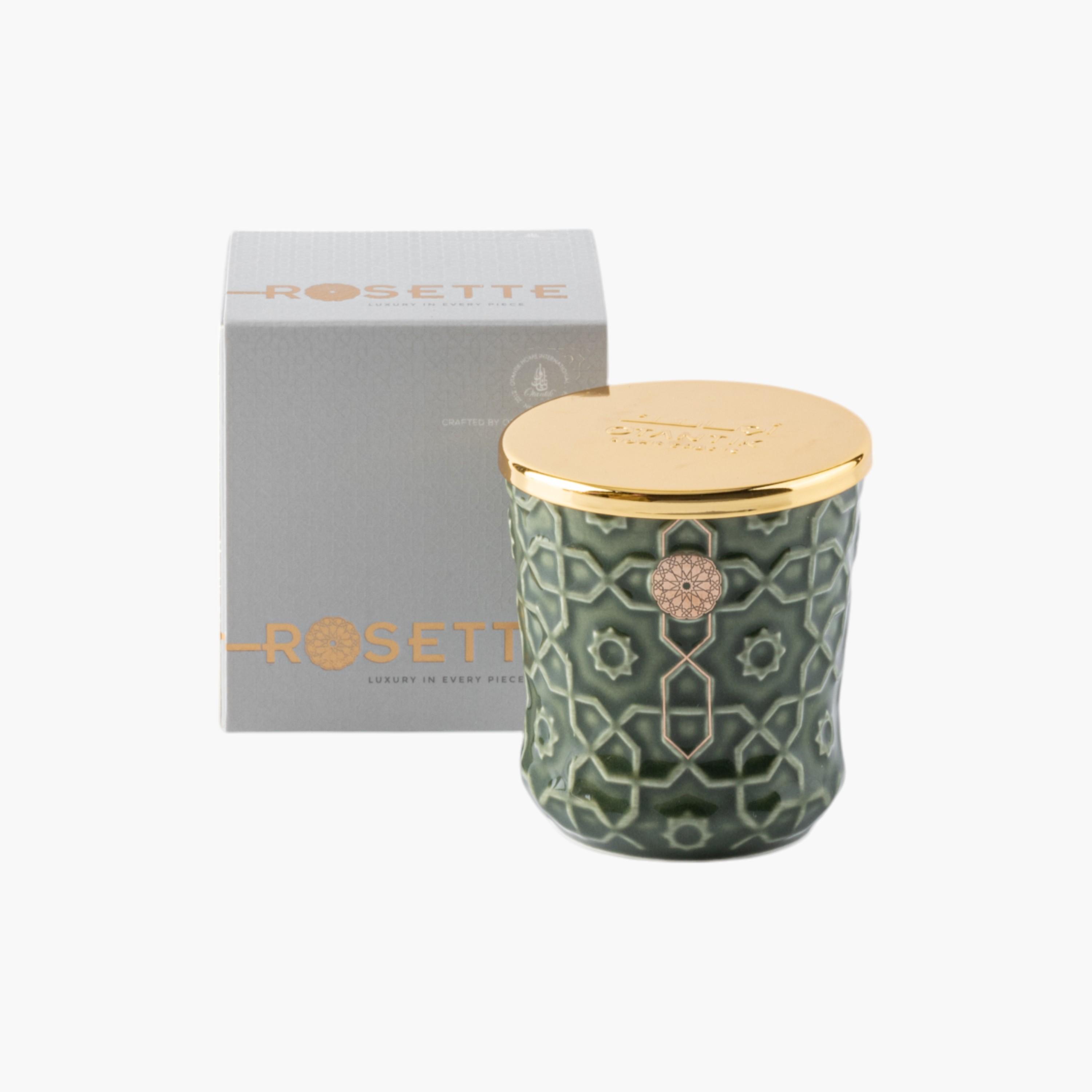 Decorative Jar Candle with Lid-household-homefragrance-candles-image-3