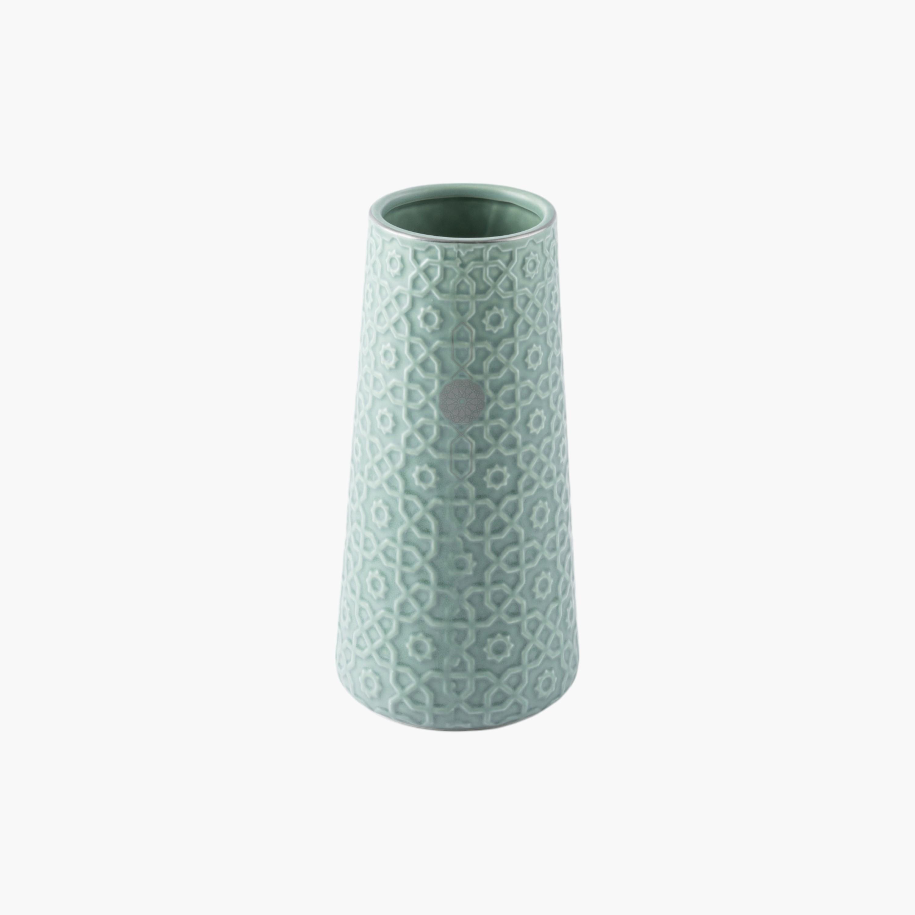 Decorative Porcelain Vase-household-decor-vasesandbowls-image-2