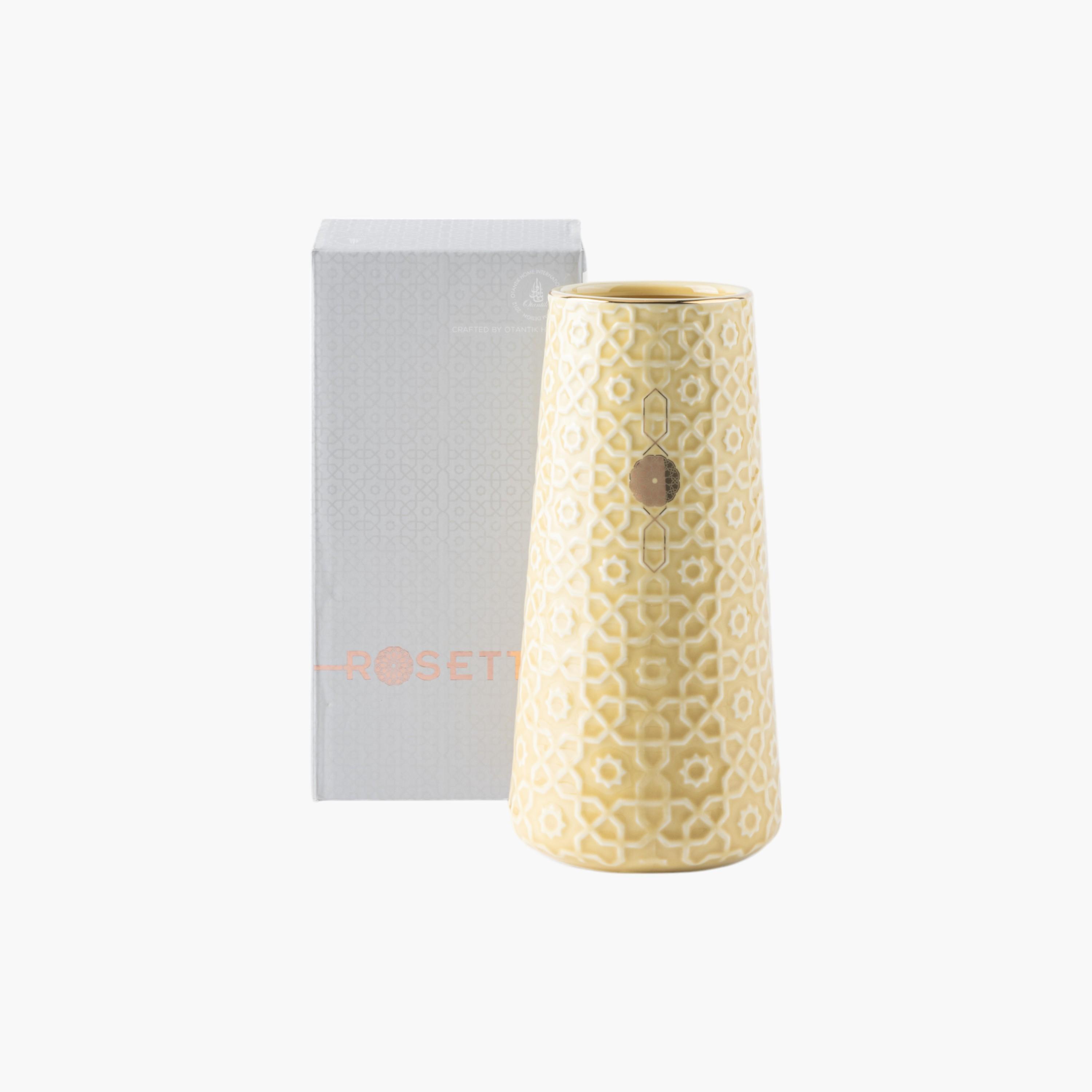 Porcelain Flower Vase-household-decor-vasesandbowls-image-2