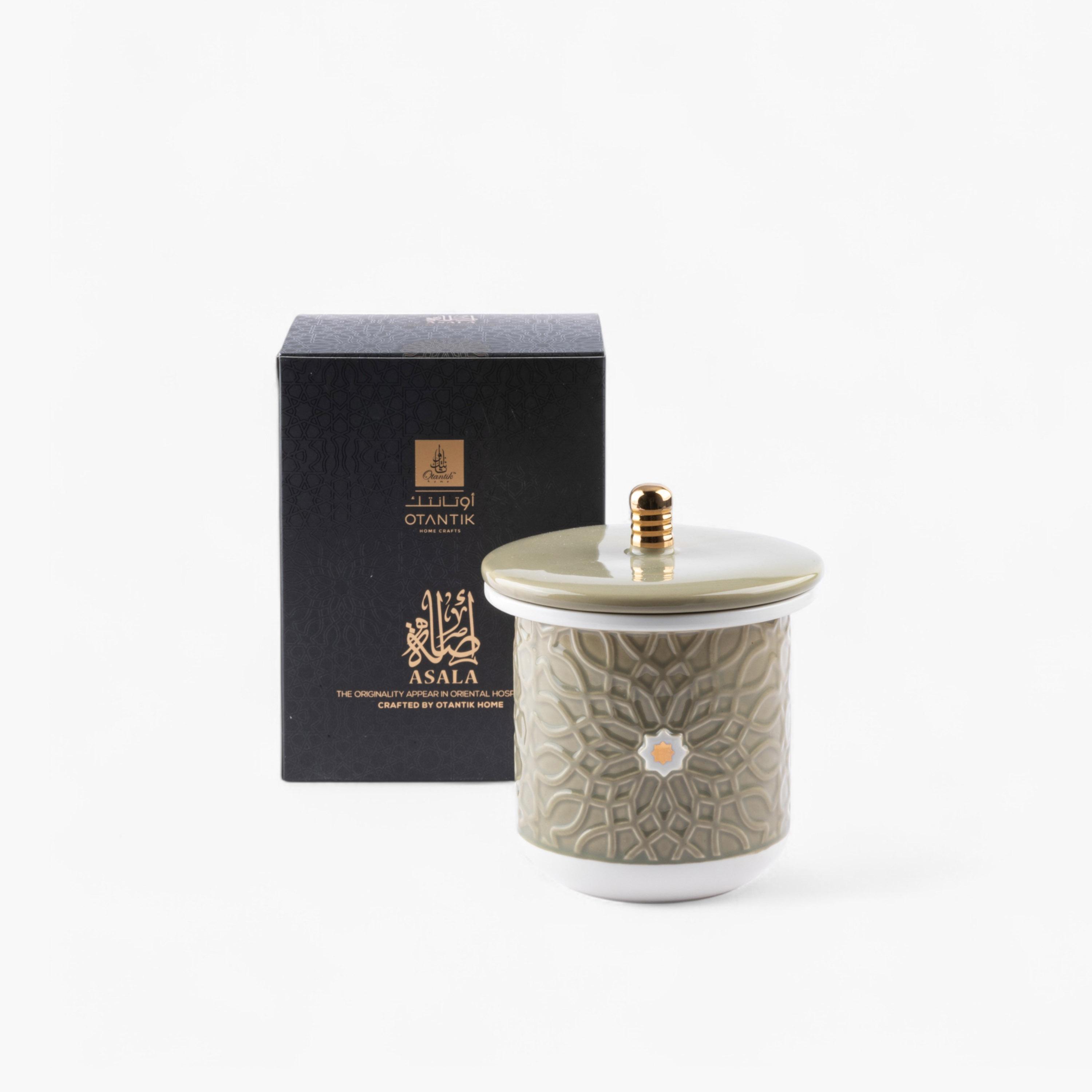 Embossed Porcelain Jar Candle-household-homefragrance-candles-image-4