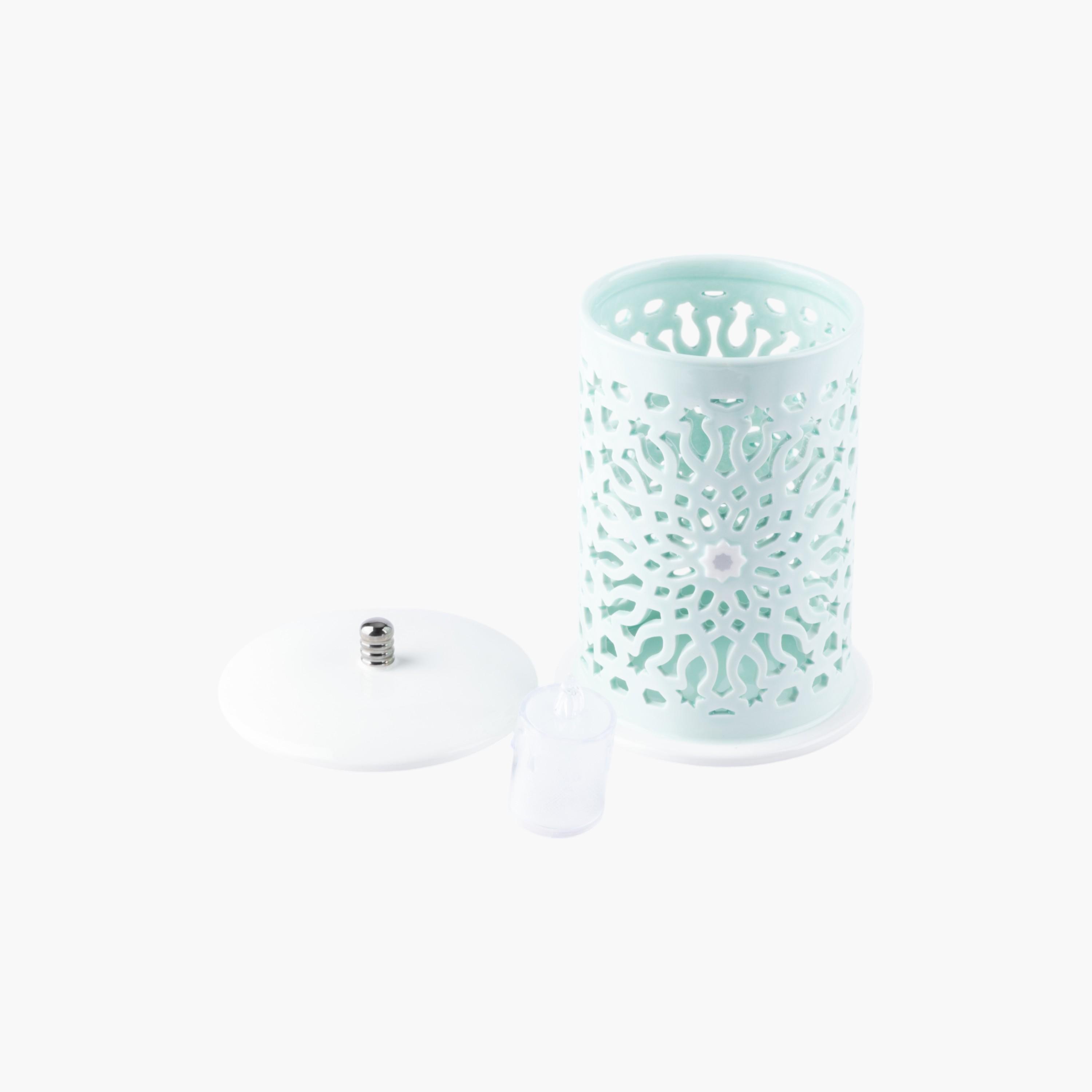 Decorative Porcelain Candleholder-household-decor-candleholdersandlanterns-image-2