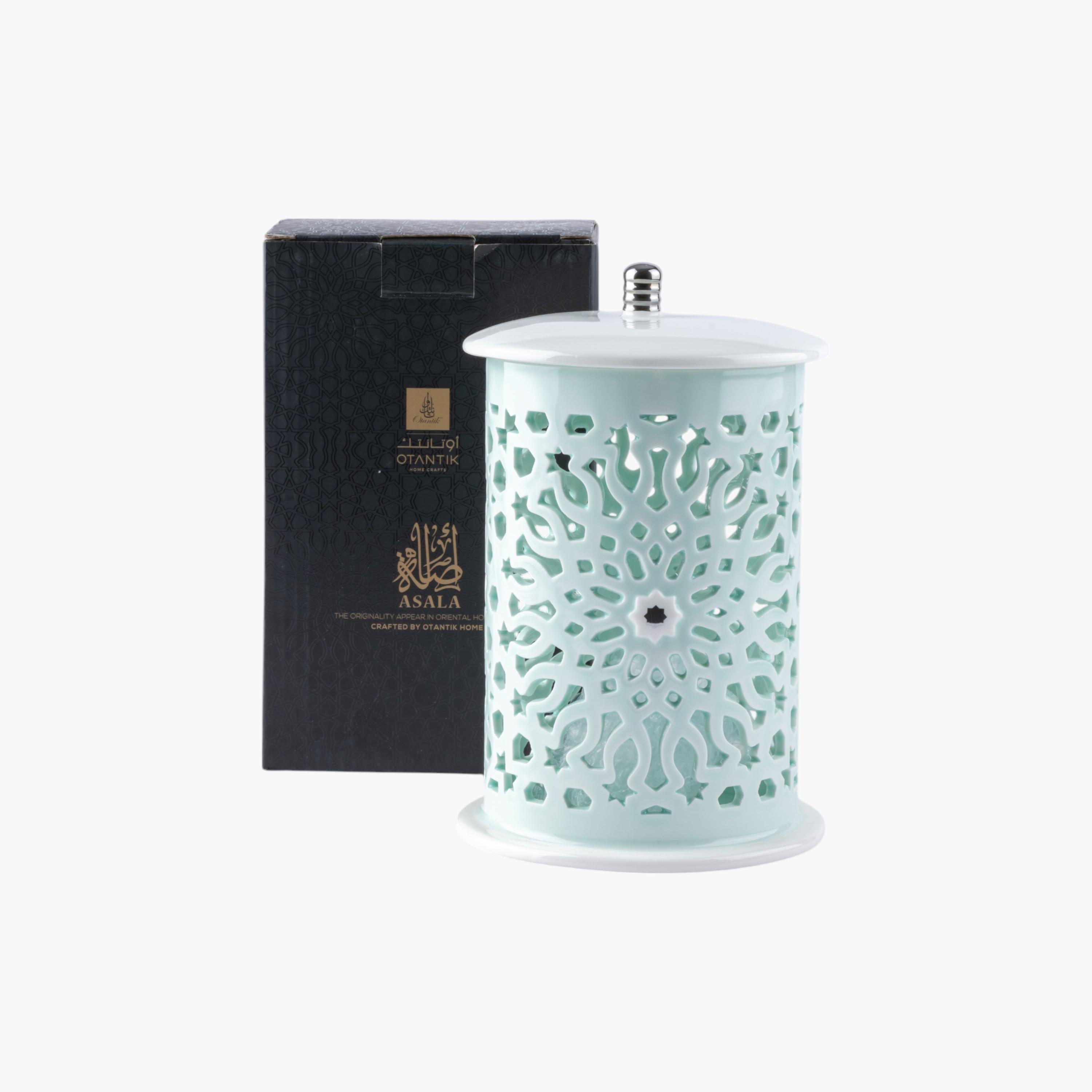 Decorative Porcelain Candleholder-household-decor-candleholdersandlanterns-image-3